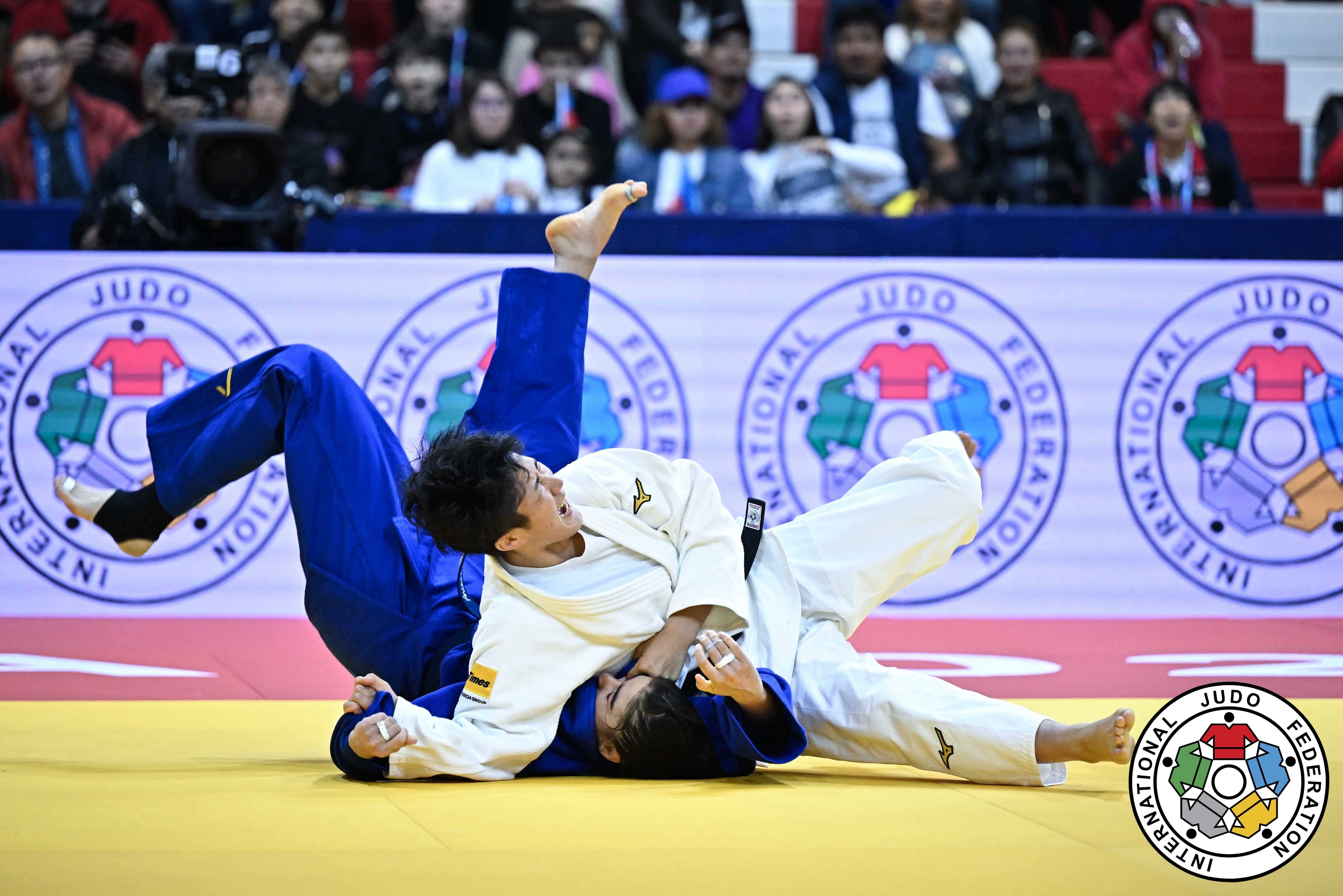 E*I様 World Judo Championships 全3巻セット E*I様 World Judo Championships 全3巻セット