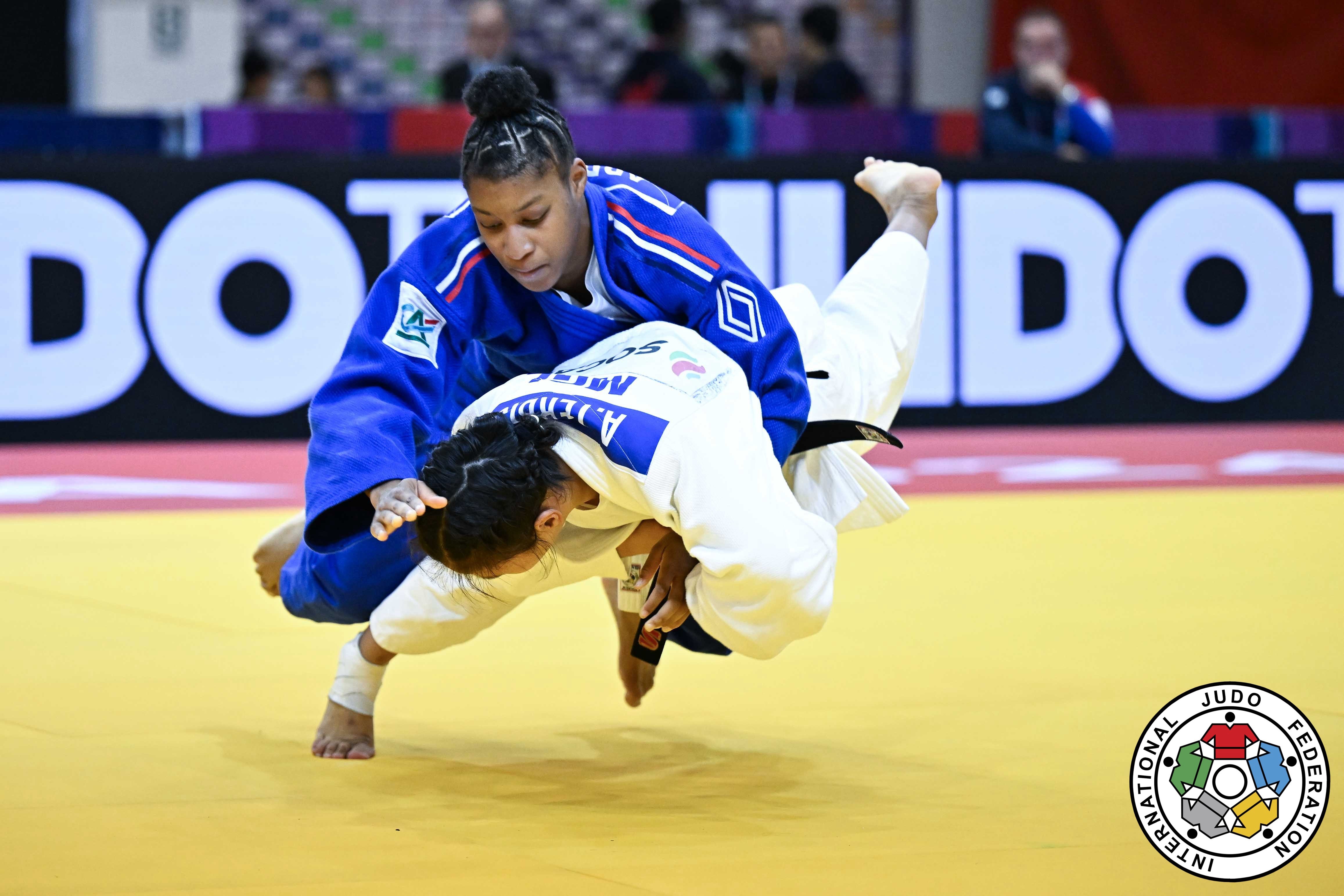 E*I様 World Judo Championships 全3巻セット Day 3: Japan and Azerbaijan Head to the Top / IJF.org