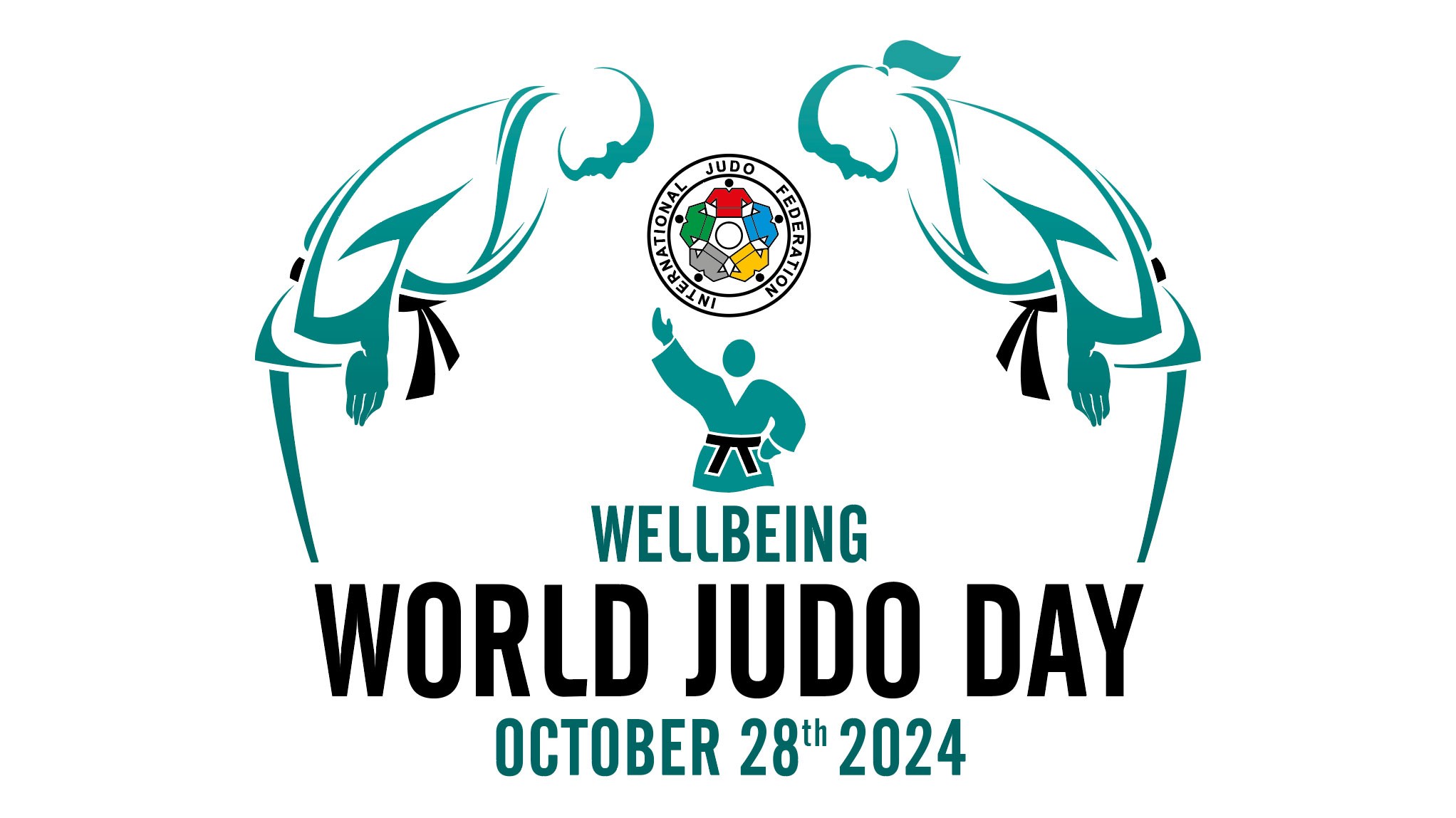 World Judo Day 2024 – WELLBEING / IJF.org