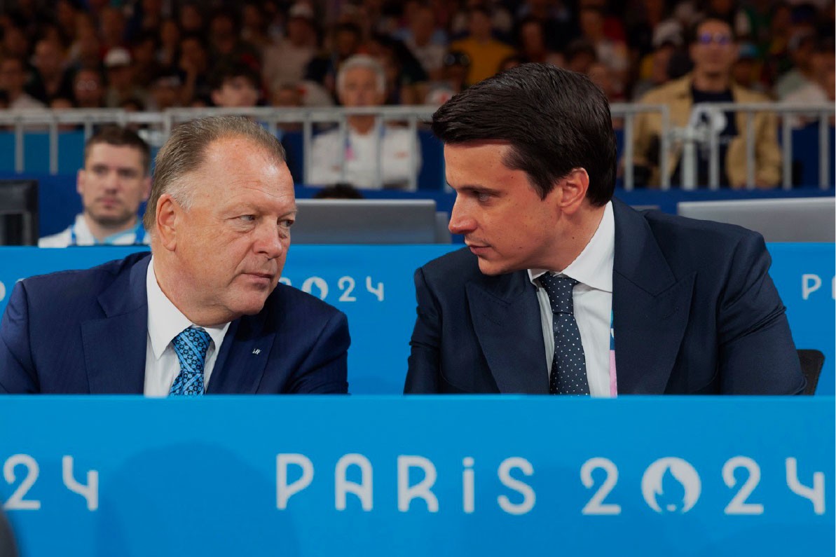 The International Judo Federation Celebrates and Supports Judo at the