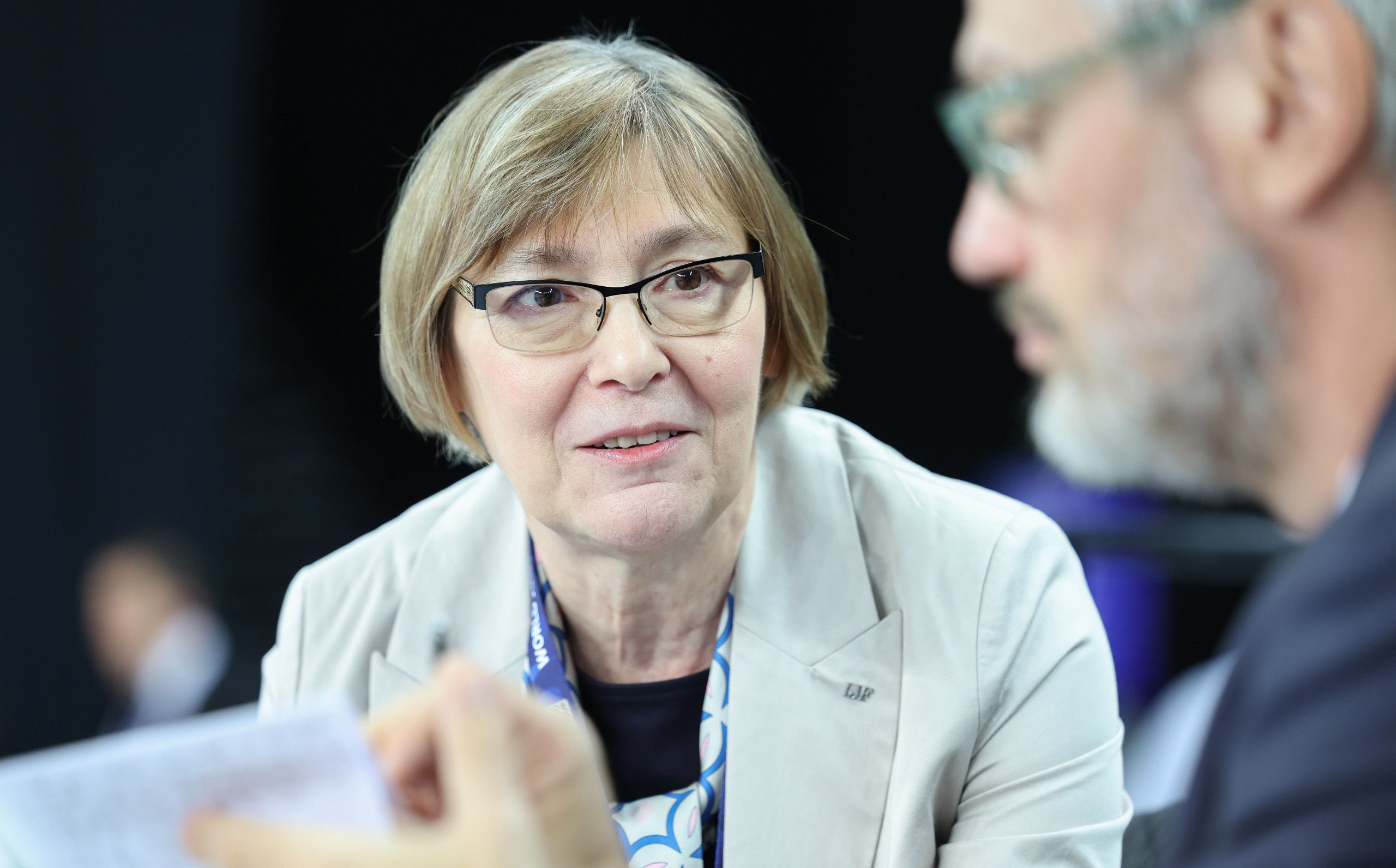 A New Start / IJF.org