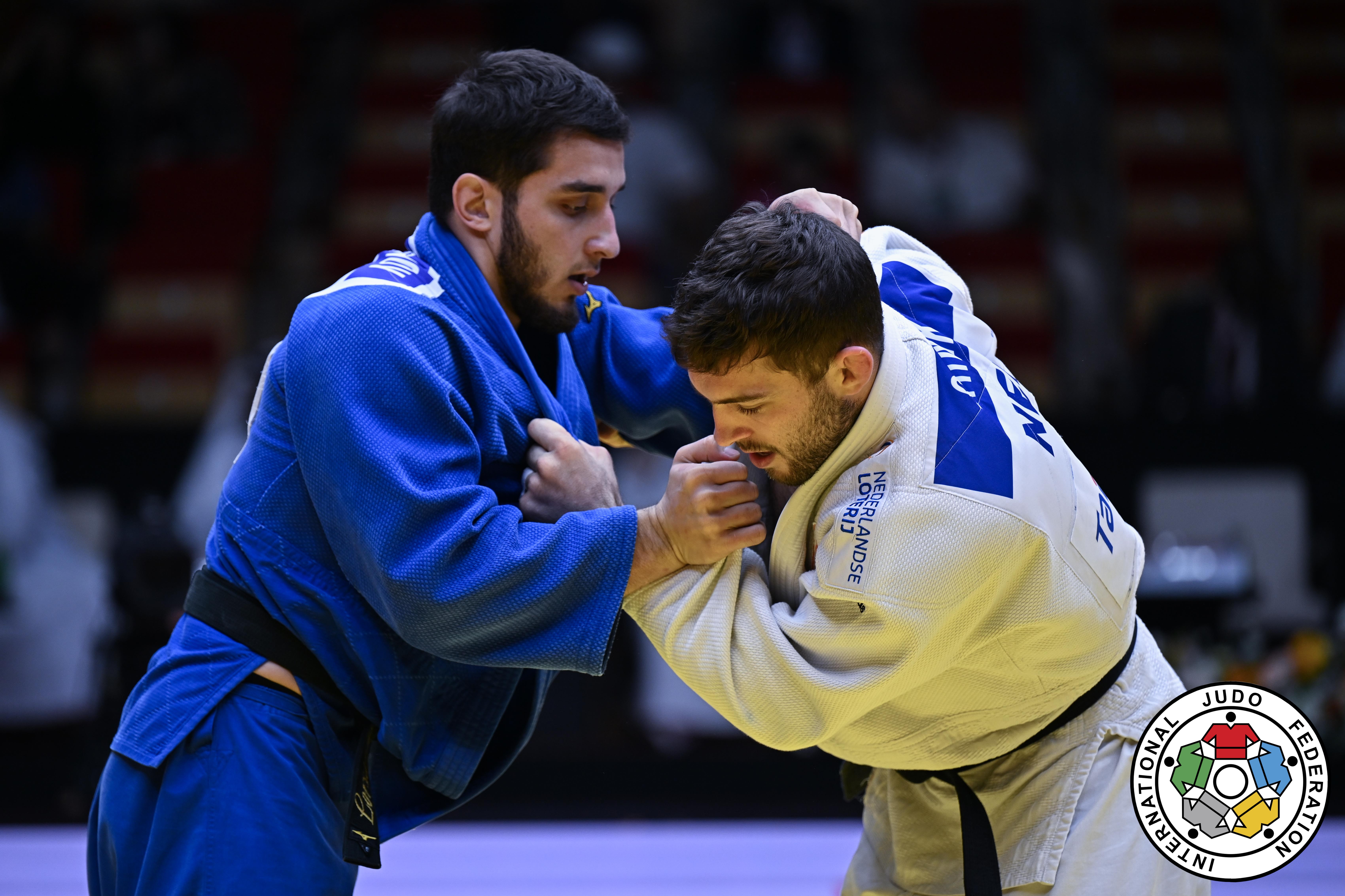 Haruka FUNAKUBO - Judoka - JudoTV