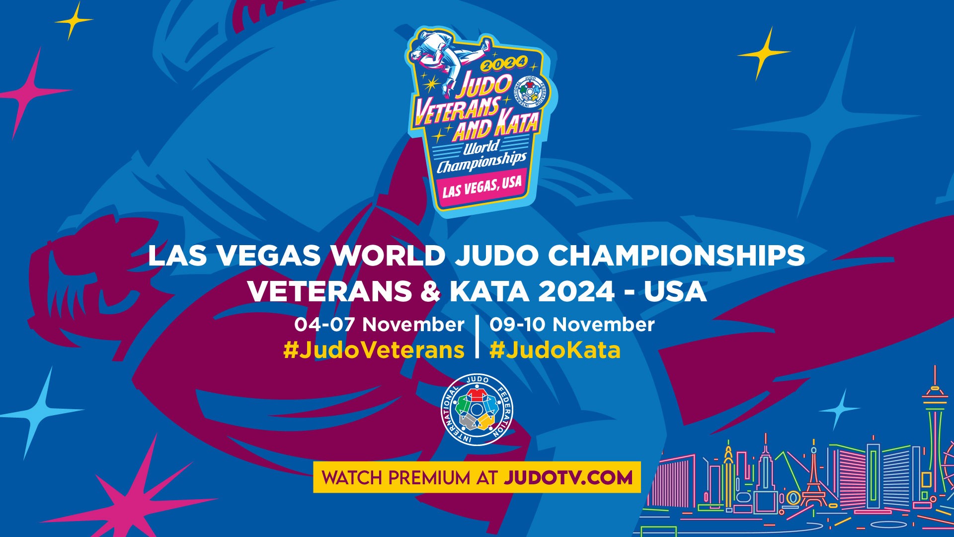 Las Vegas World Championships Veterans: A Record-Breaking Edition