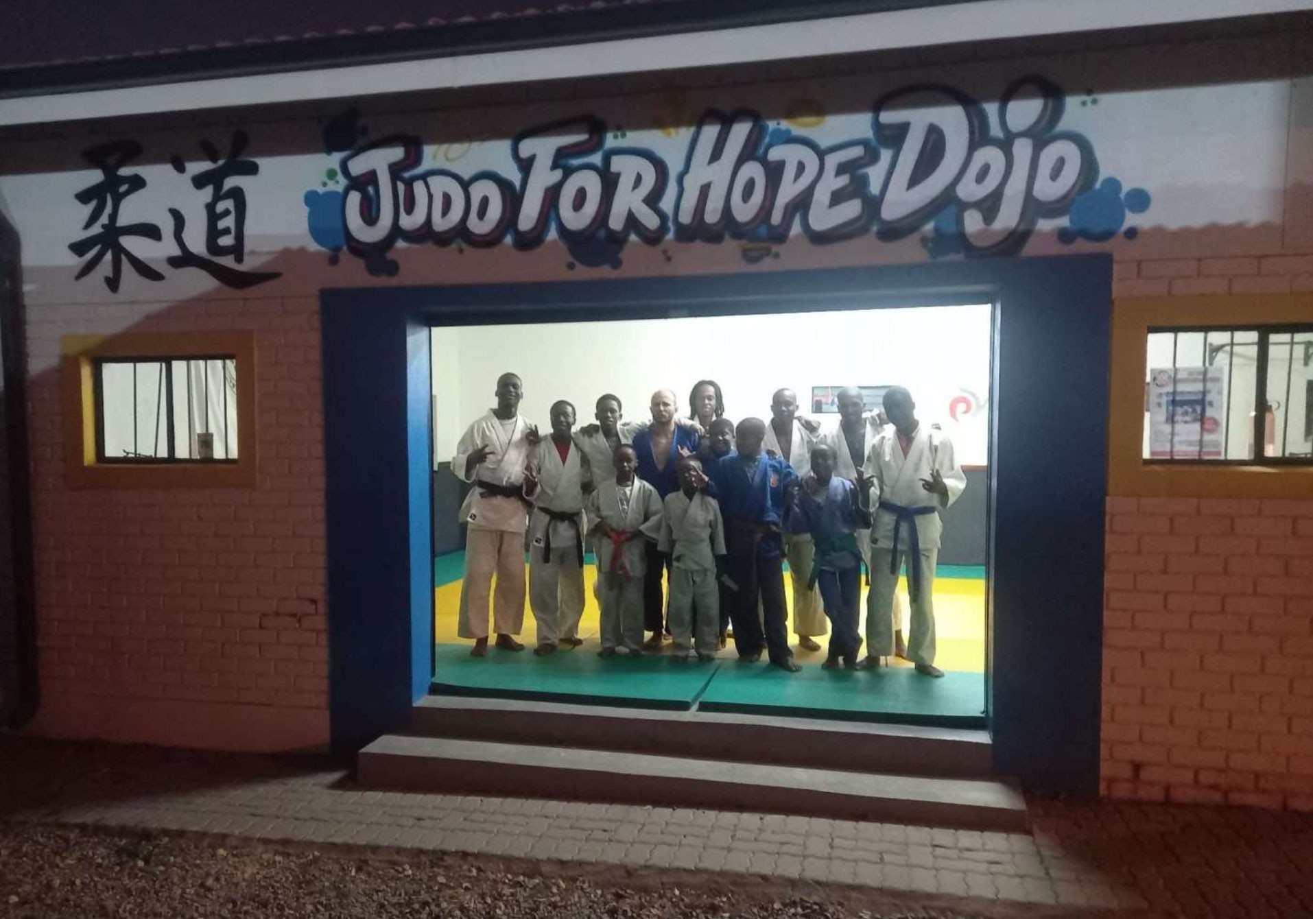 XXL】F.Y.O.dojoe 10周年 GEEKS RULE×F.Y.O. Judo Plays a Key Role in