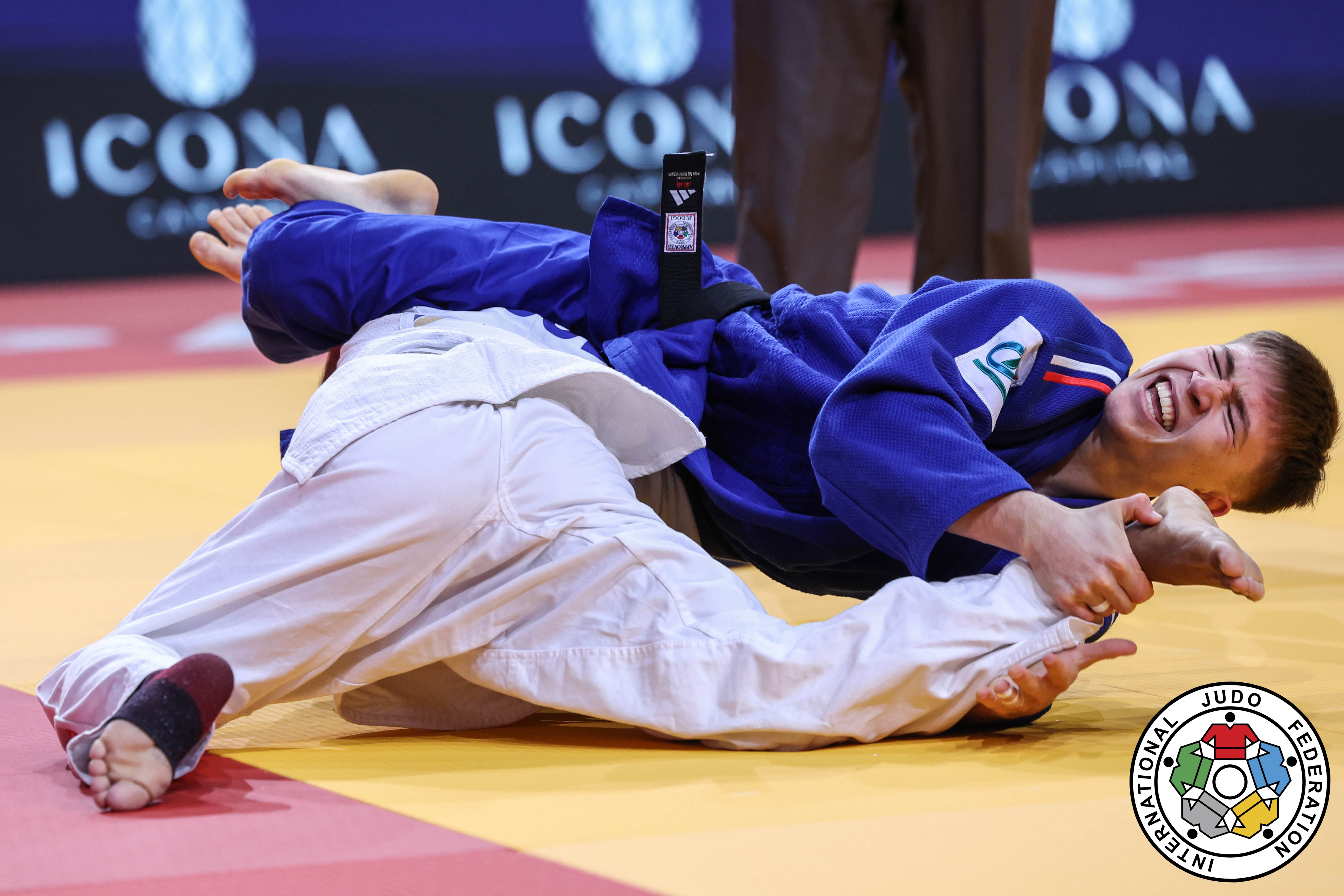 A Isernia l’oro olimpico di judo Fabio Basile | - Molise