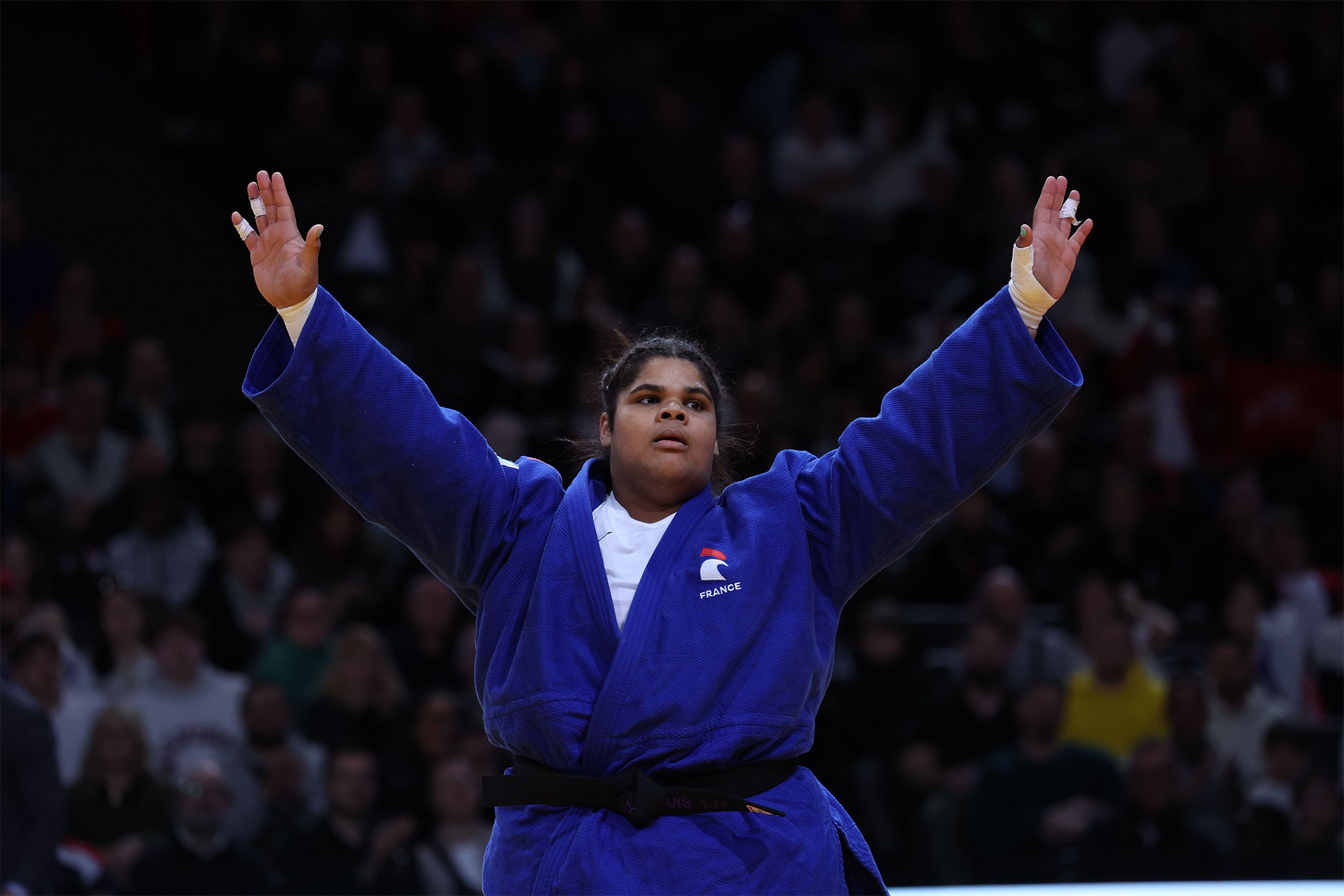 78 kg: Fontaine Wins With a Day of Dynamic Judo / IJF.org