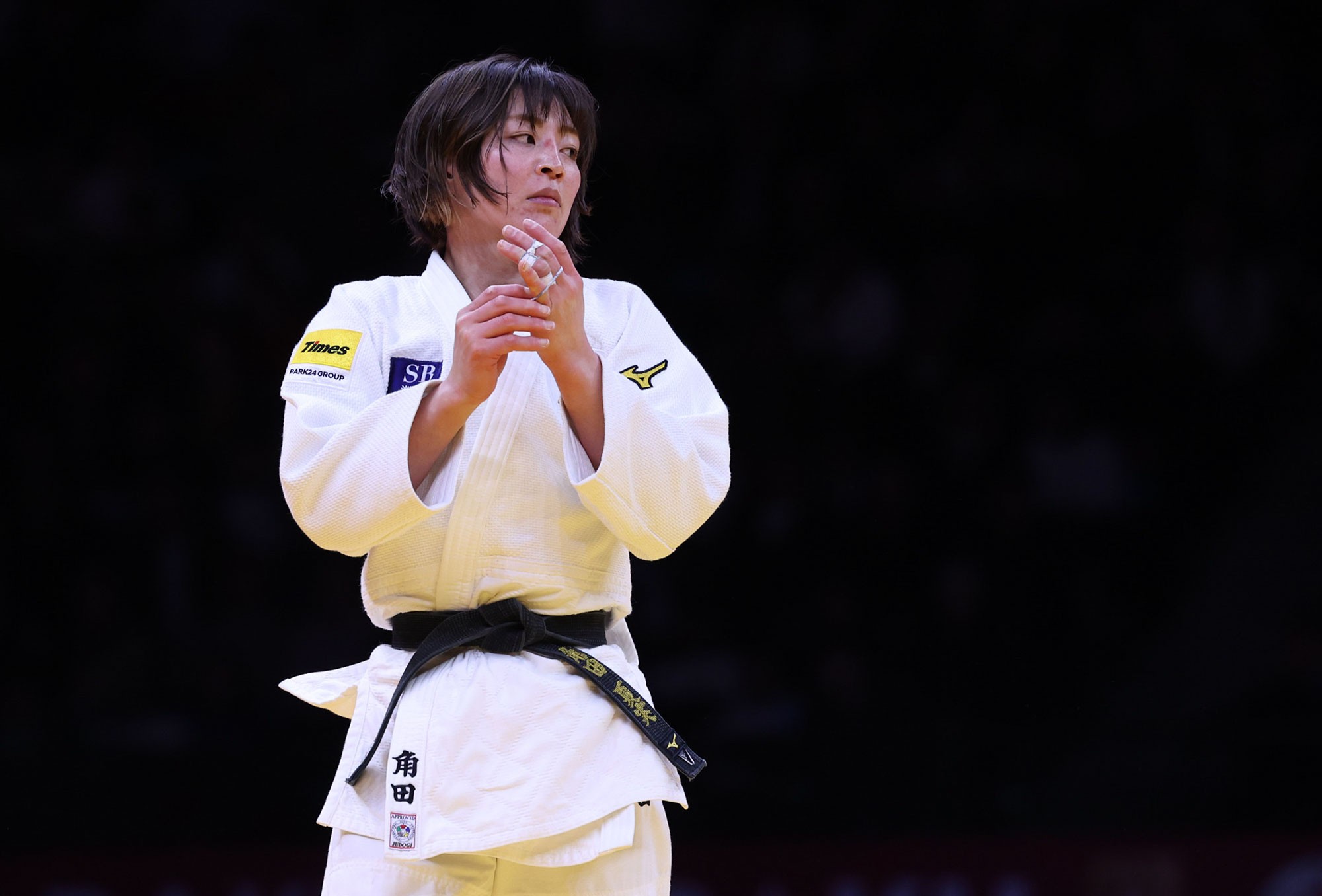 48 kg: Olympic Champion Tsunoda Wins in Baku / IJF.org