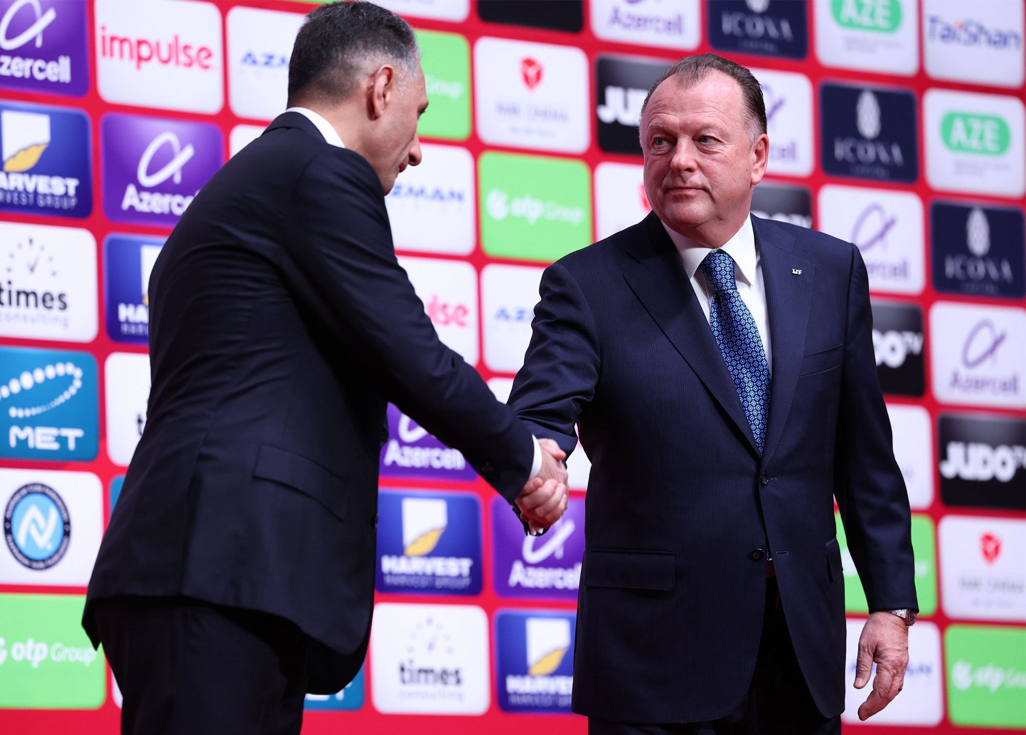 Baku Grand Slam Celebrates Sport and Youth / IJF.org