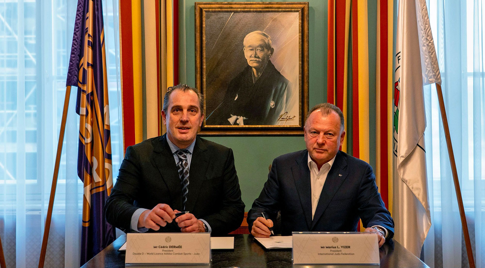 adidas sports management