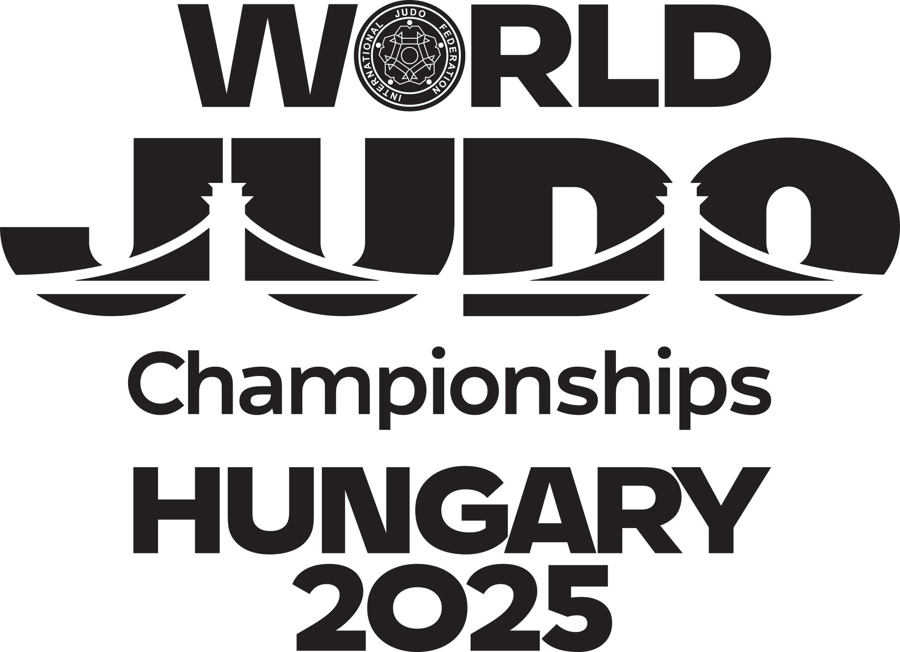2025 World Championships Hungary: Tickets Now on Sale / IJF.org