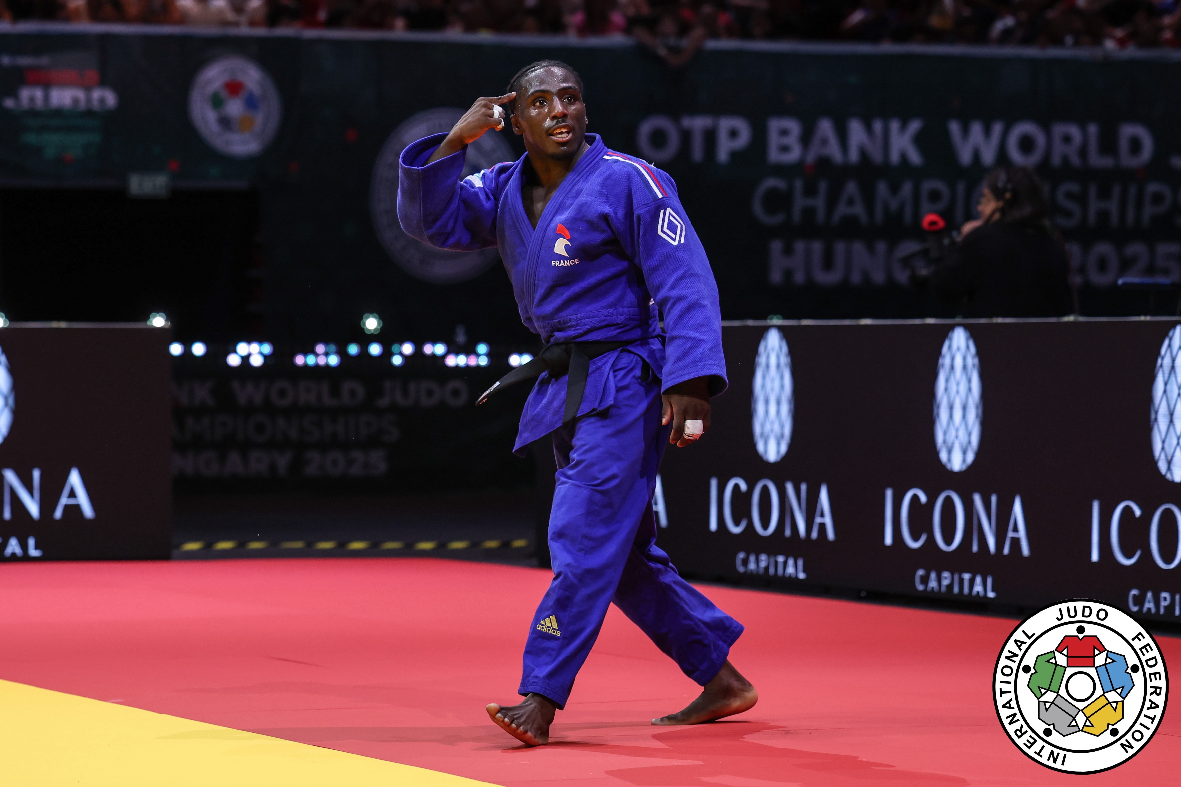 Takeshi SASAKI - Judoka - JudoTV