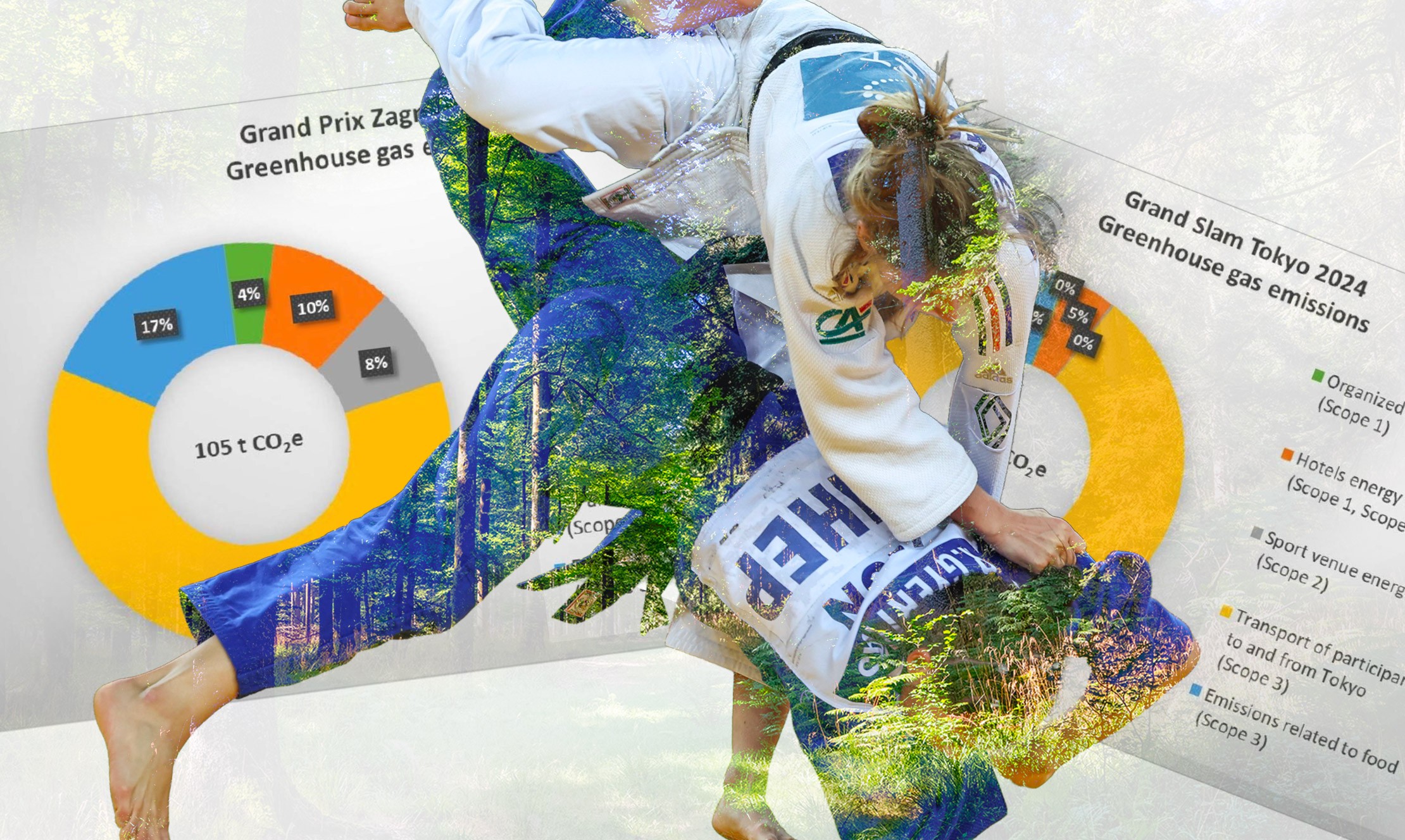 Driving Sustainability in Judo