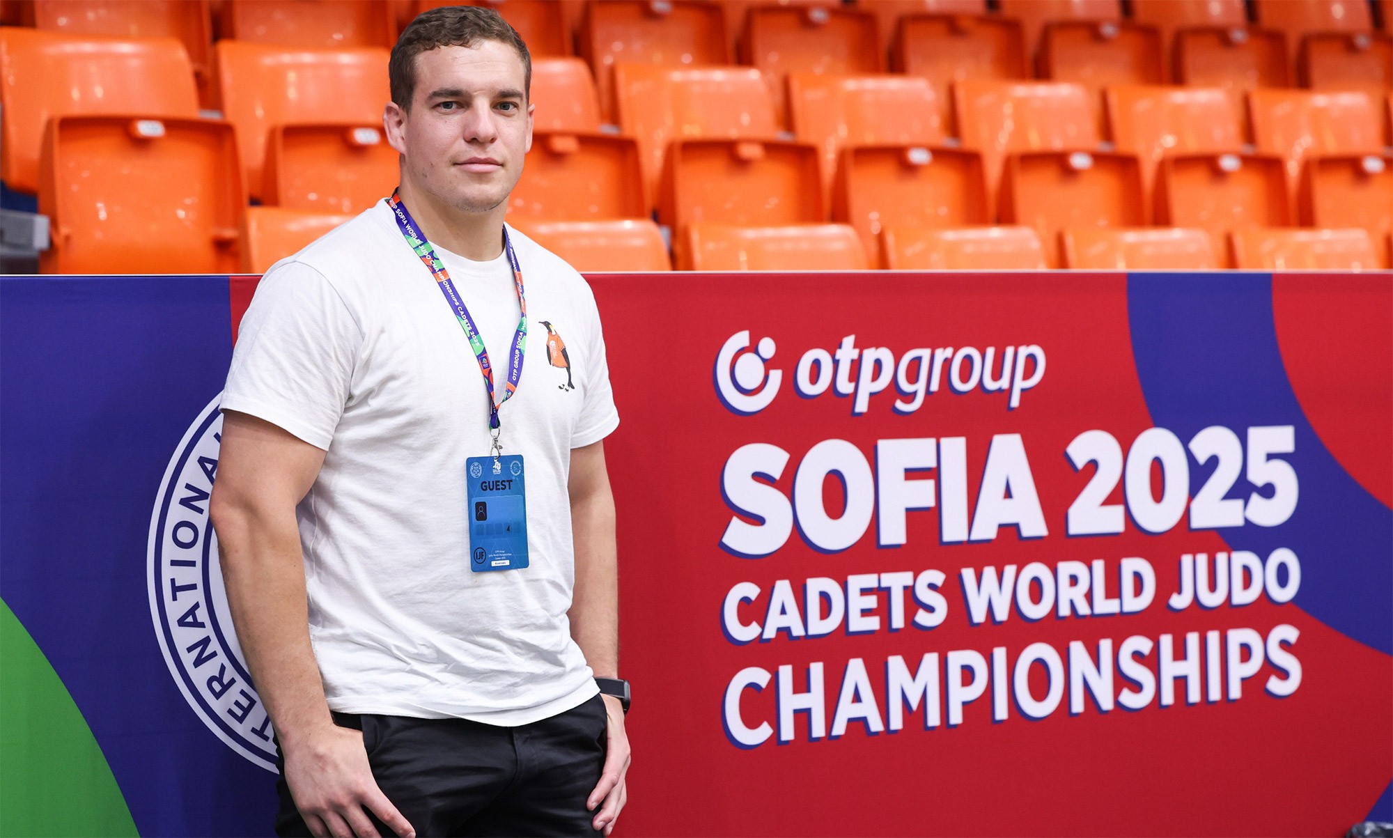Julien Brulard, the ‘Judo Nomad,’ From Sofia to the Rest of the World