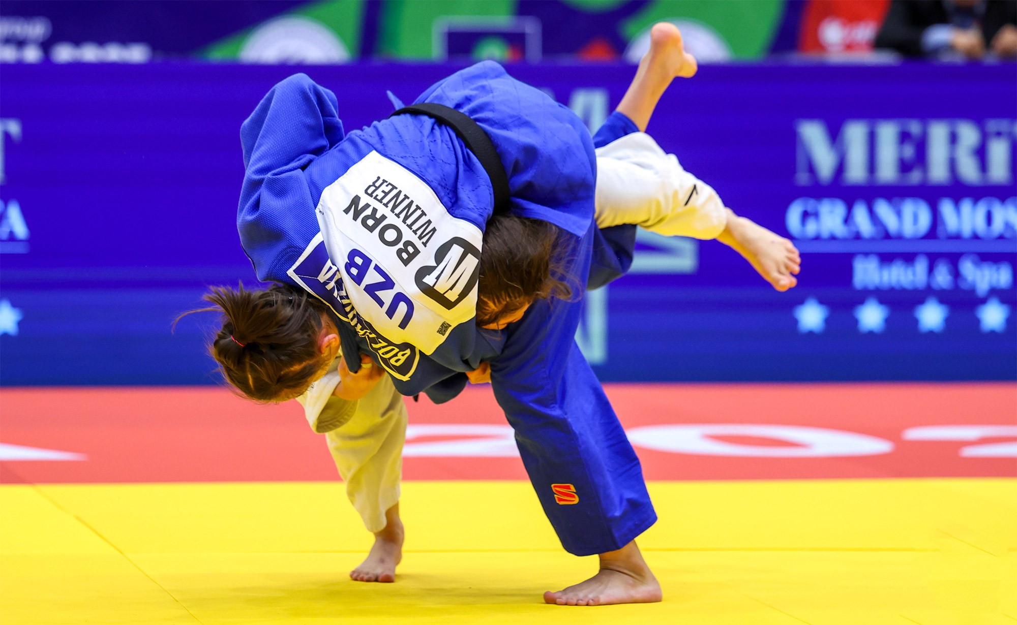 Uzbekistan on Fire: Three Titles on Day One of the 2025 Cadet World Championships