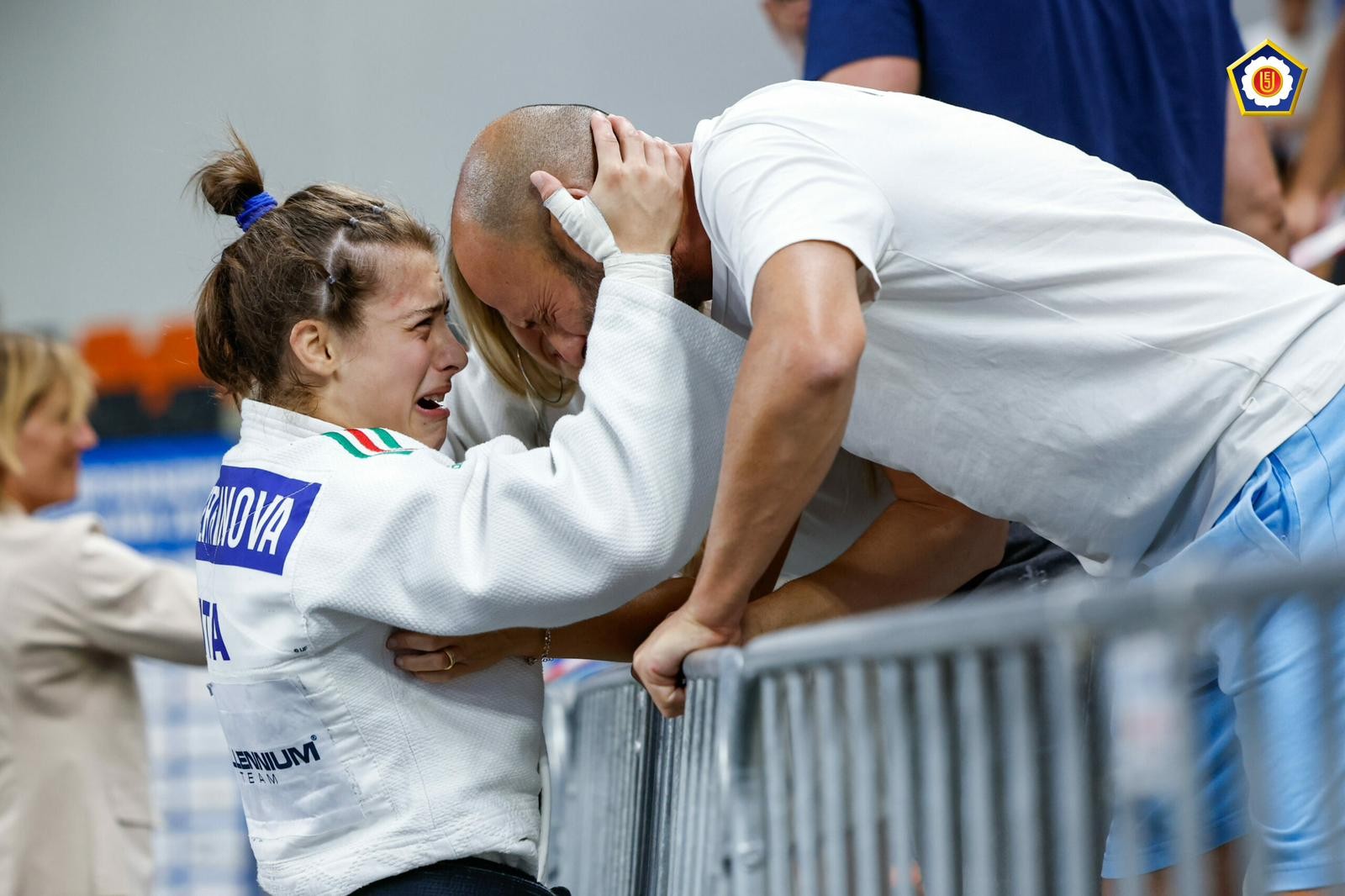 Italian Juniors Dominate in Bratislava