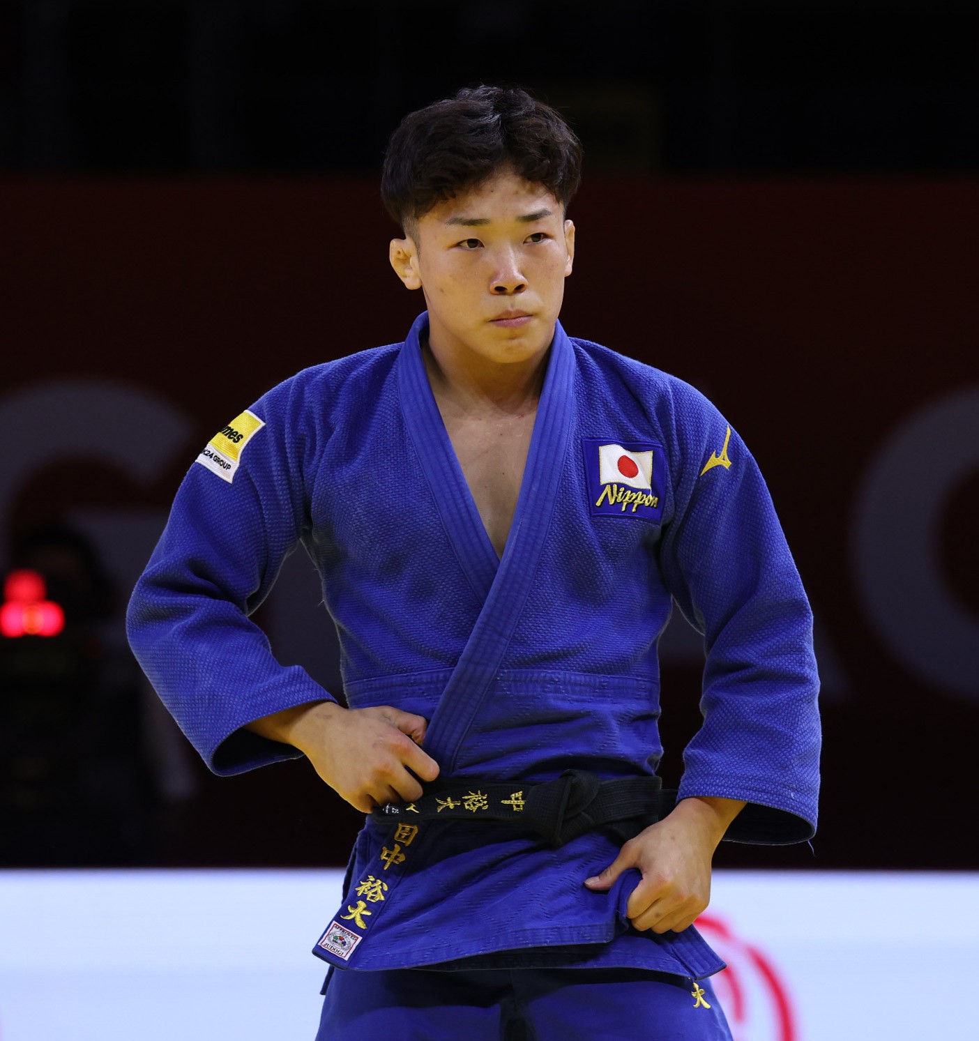 NPB GOLD　STAGE　K.TANAKA C2 73 kg: Tanaka's Technique Takes the Title / IJF.org