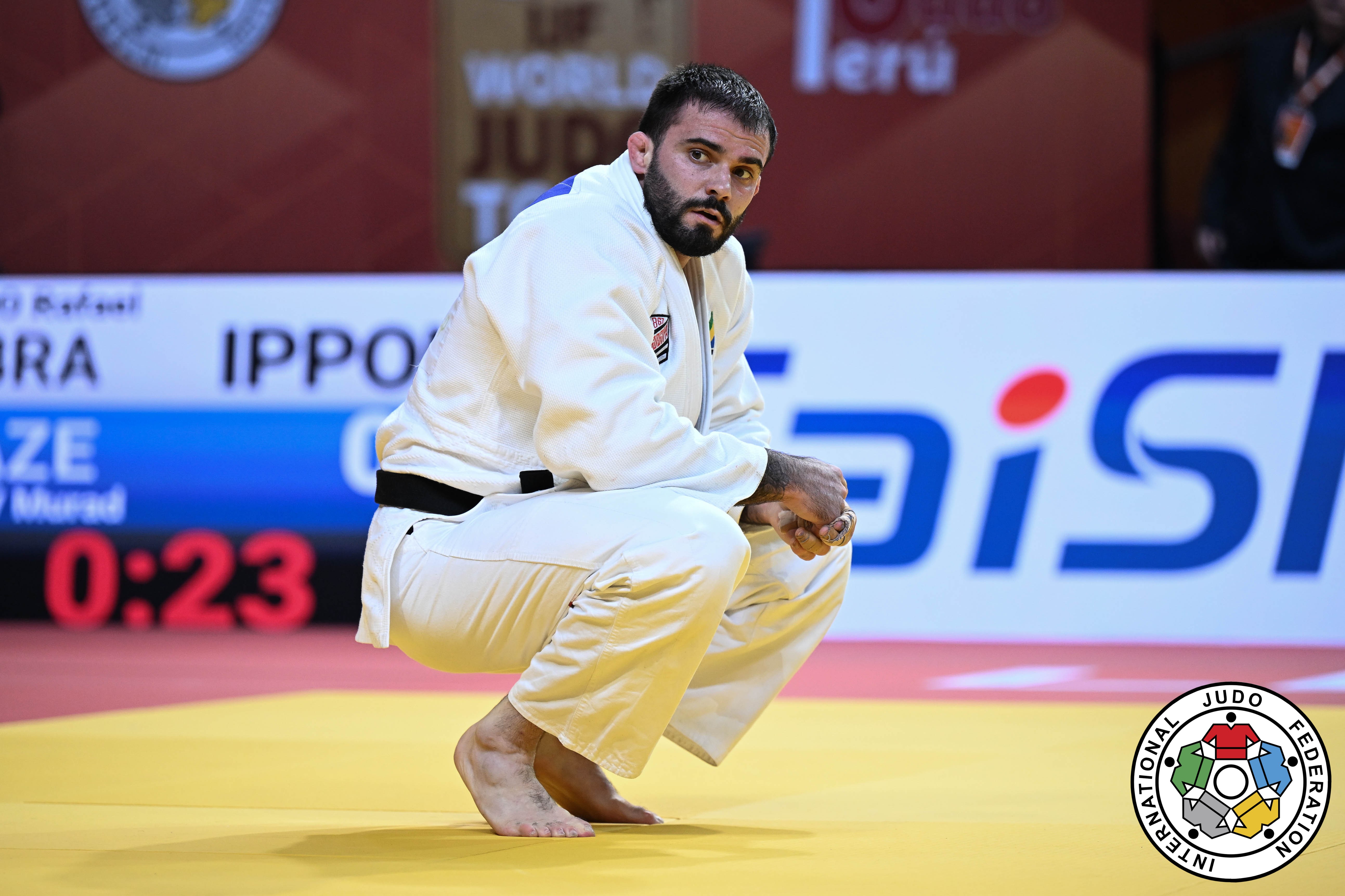 Yoshito HOJO - Judoka - JudoTV