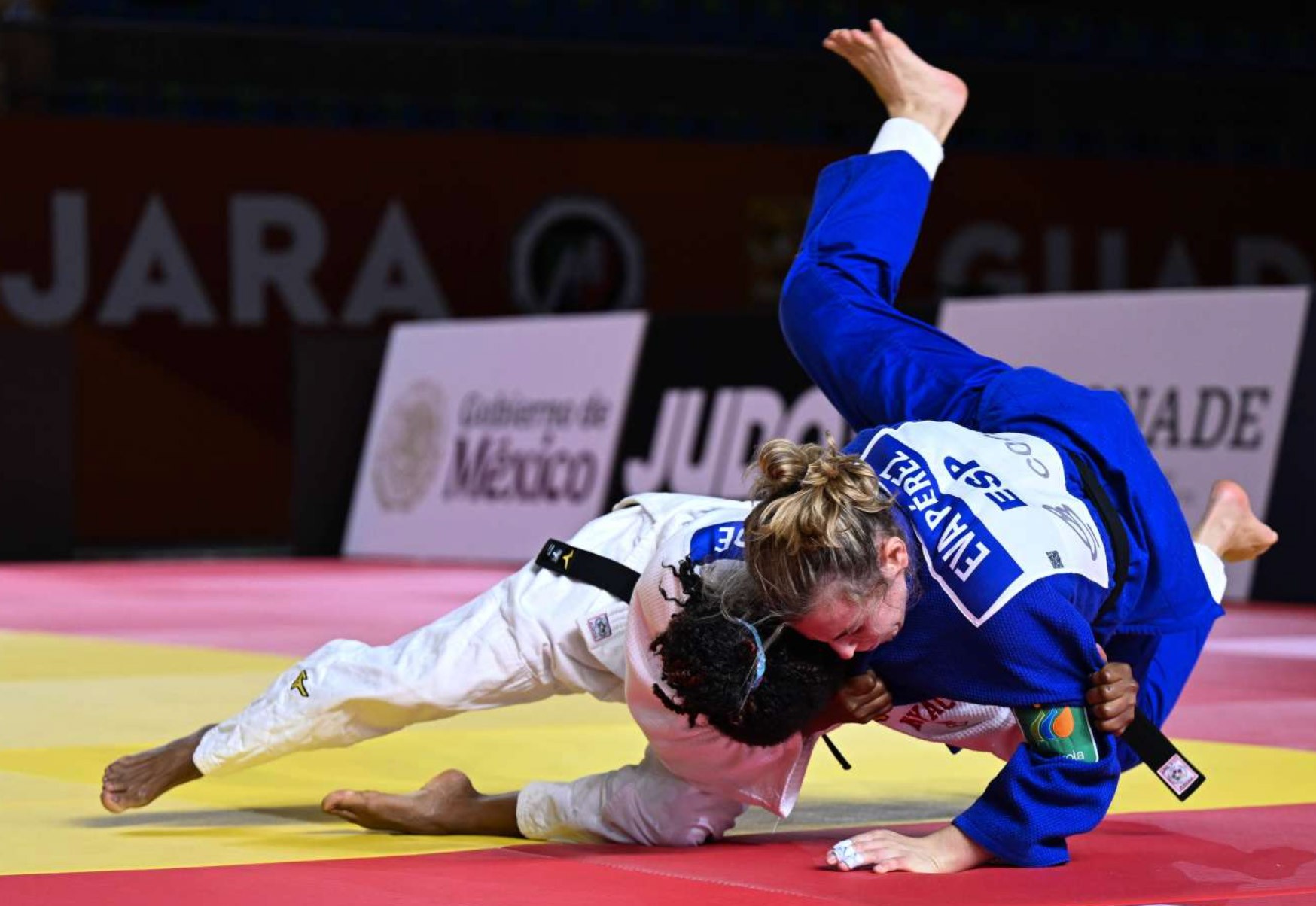 Guadalajara Closes a Magnificent Chapter of Judo / IJF.org, image size:1748x1204
