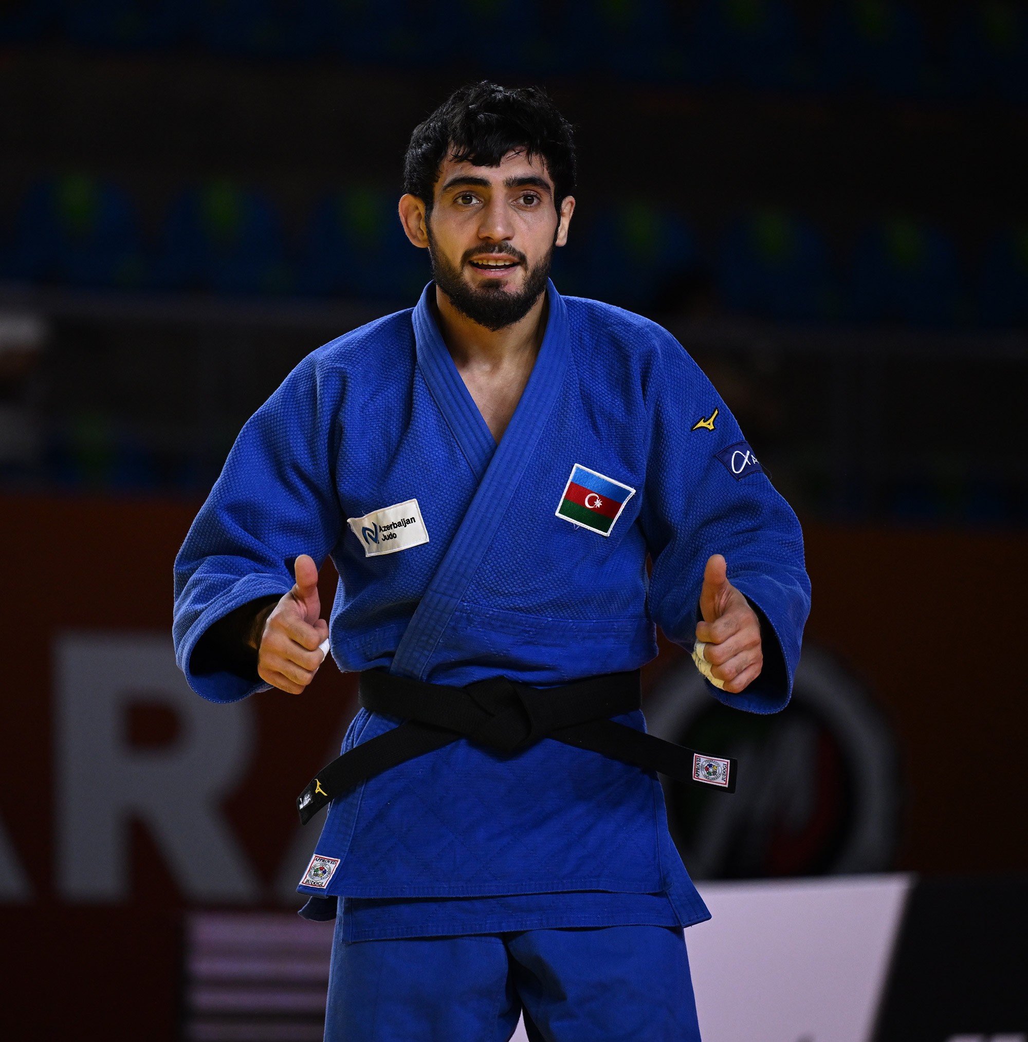 66 kg: Pashayev Clinches Gold / IJF.org