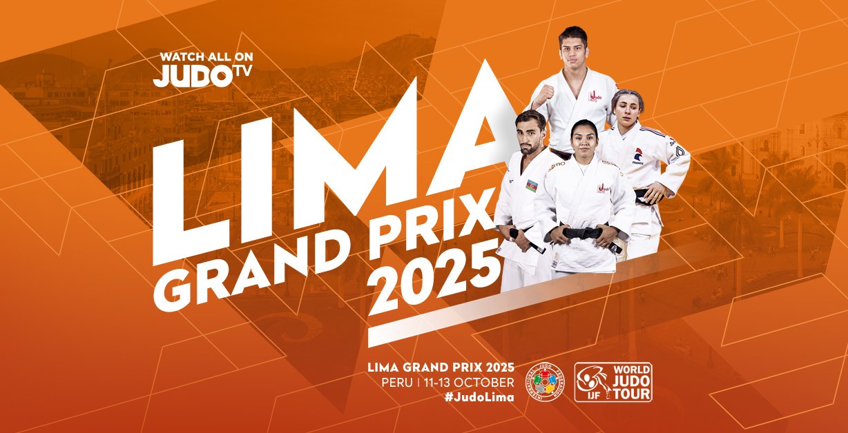 A Historic Debut for Peru on the World Judo Tour