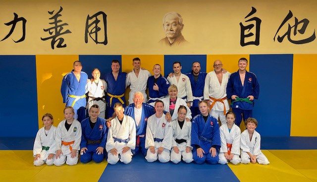 From Tatami to Trail: Franz Kofler’s Road to Peace