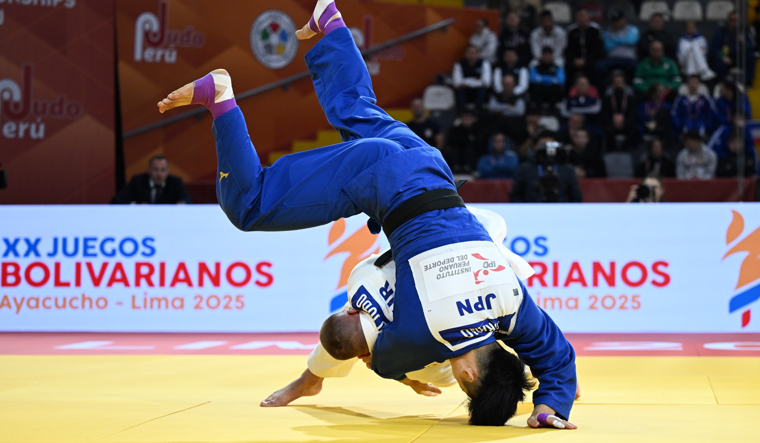 -100 kg: Bulaja Claims Gold for Serbia