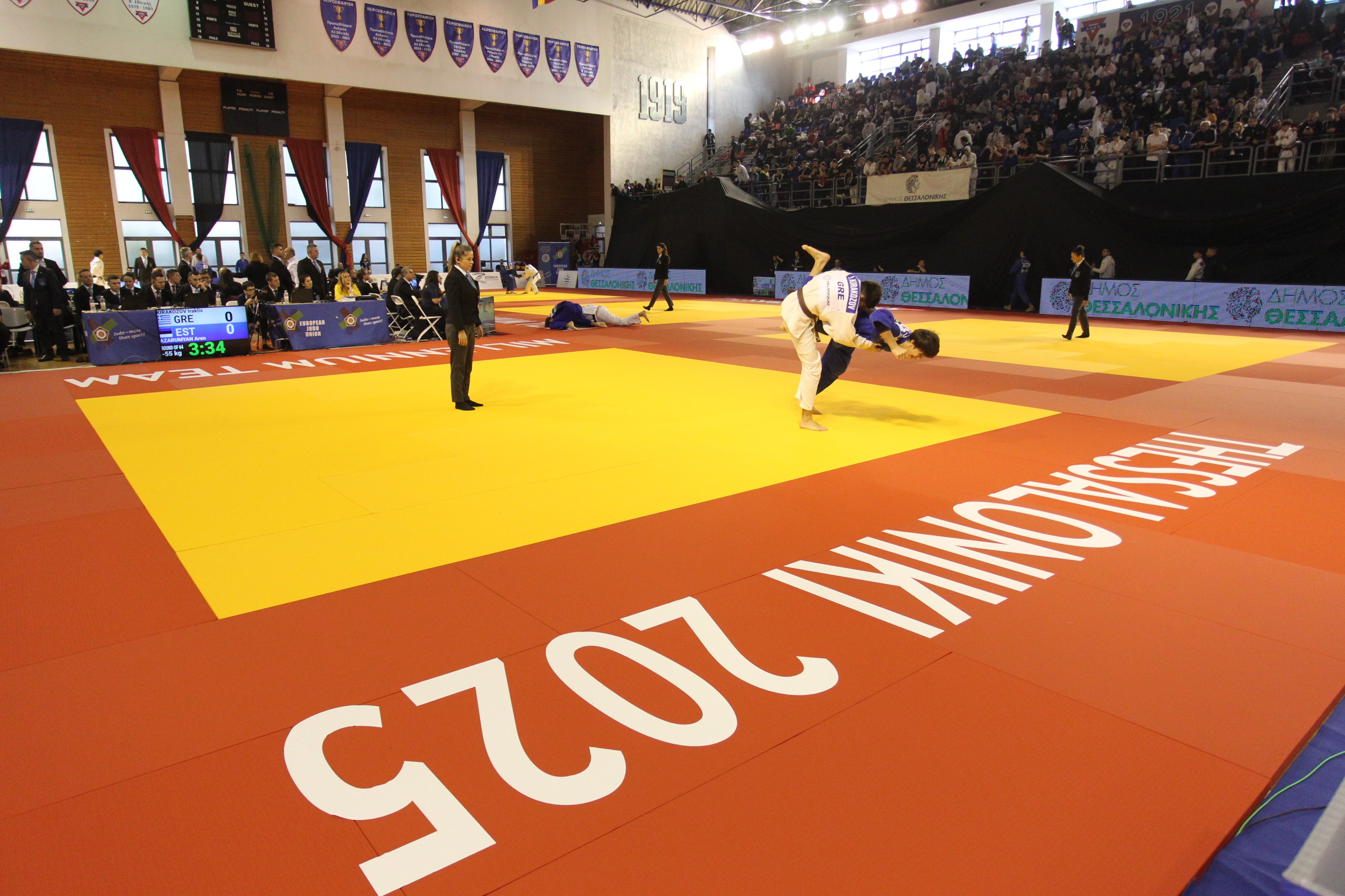 Greece Closes the 2025 Cadet Calendar