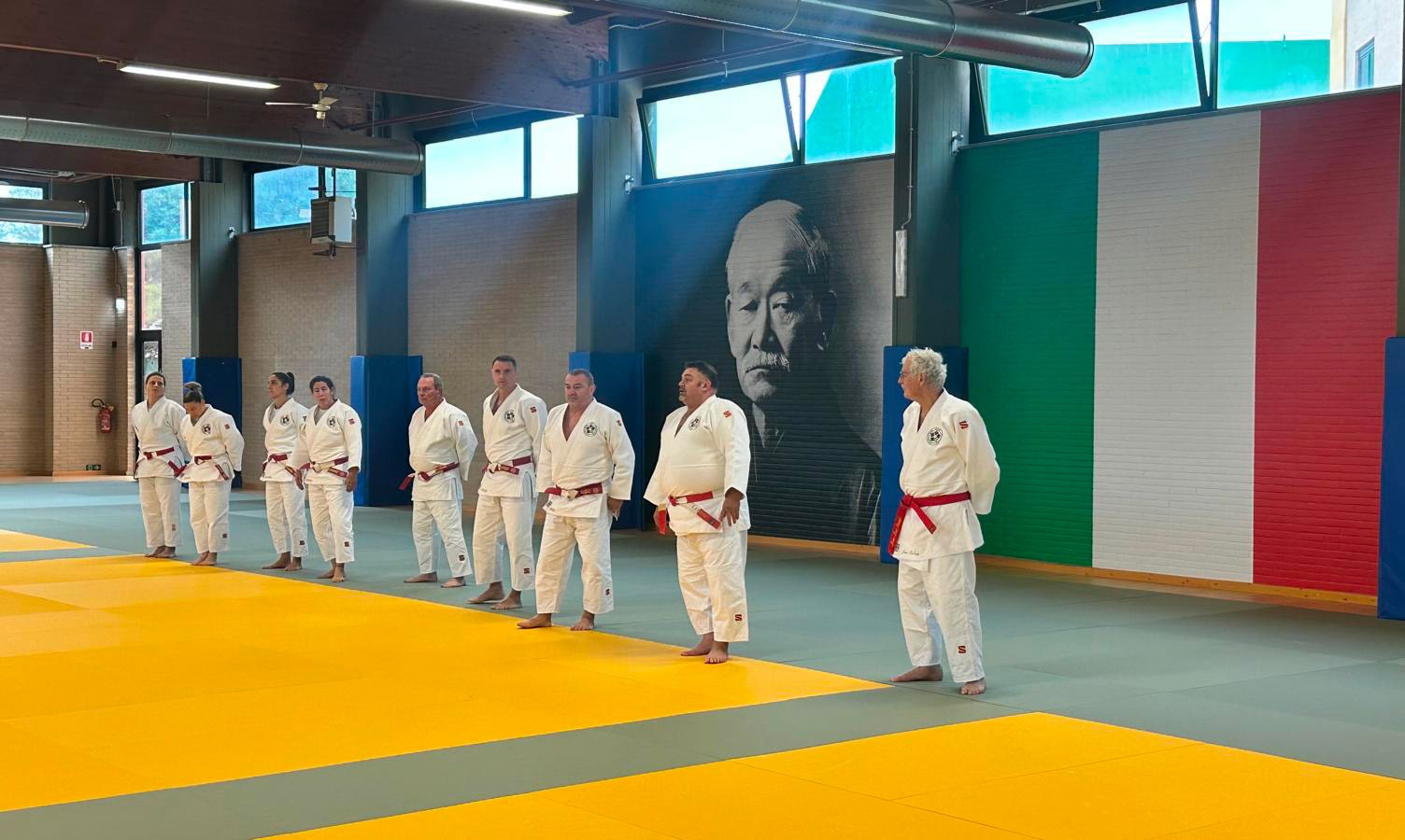 Paving the Way for a Future Generation of Judoka