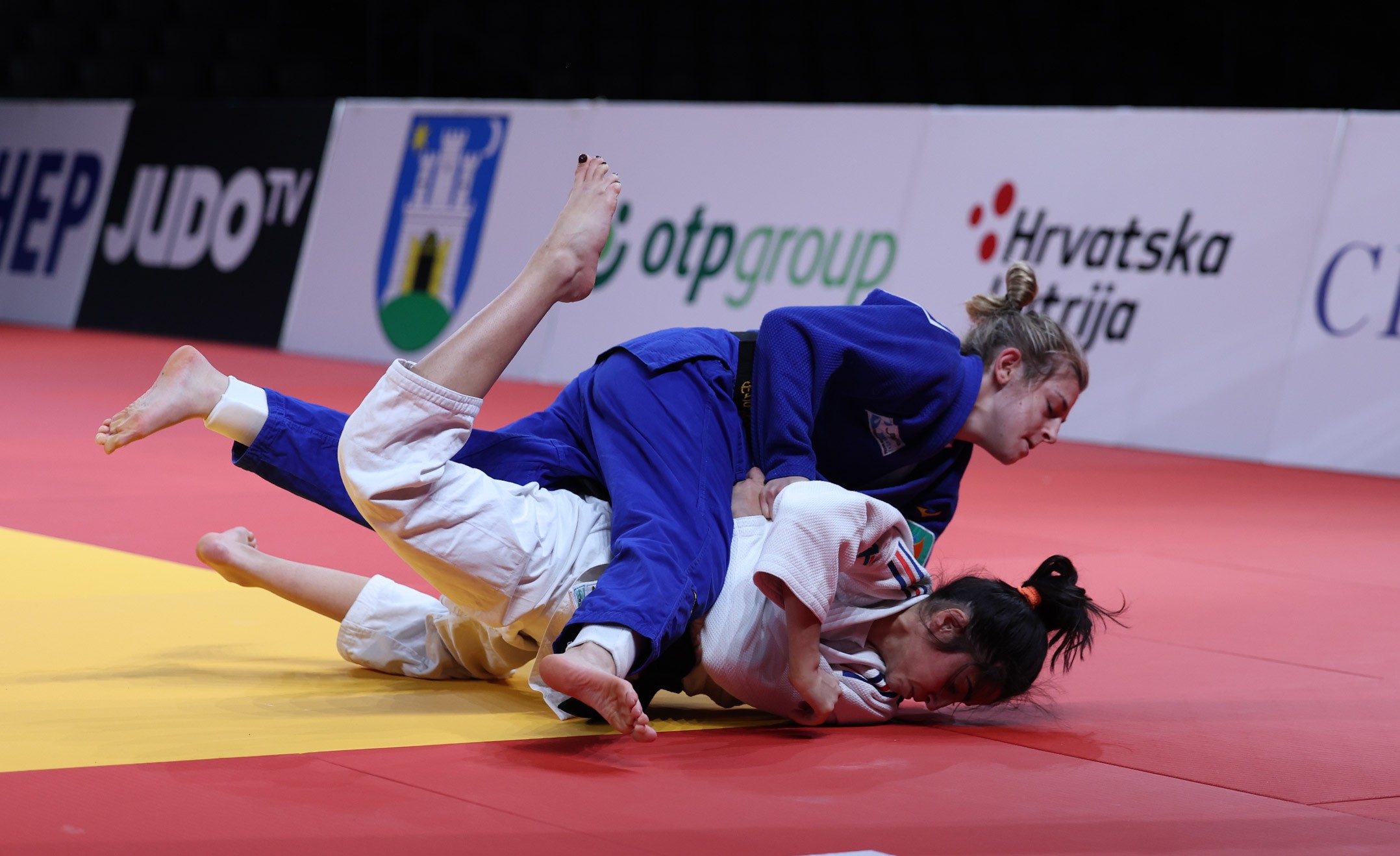 -48 kg: Perez Soler (ESP) Wins Her First WJT Gold