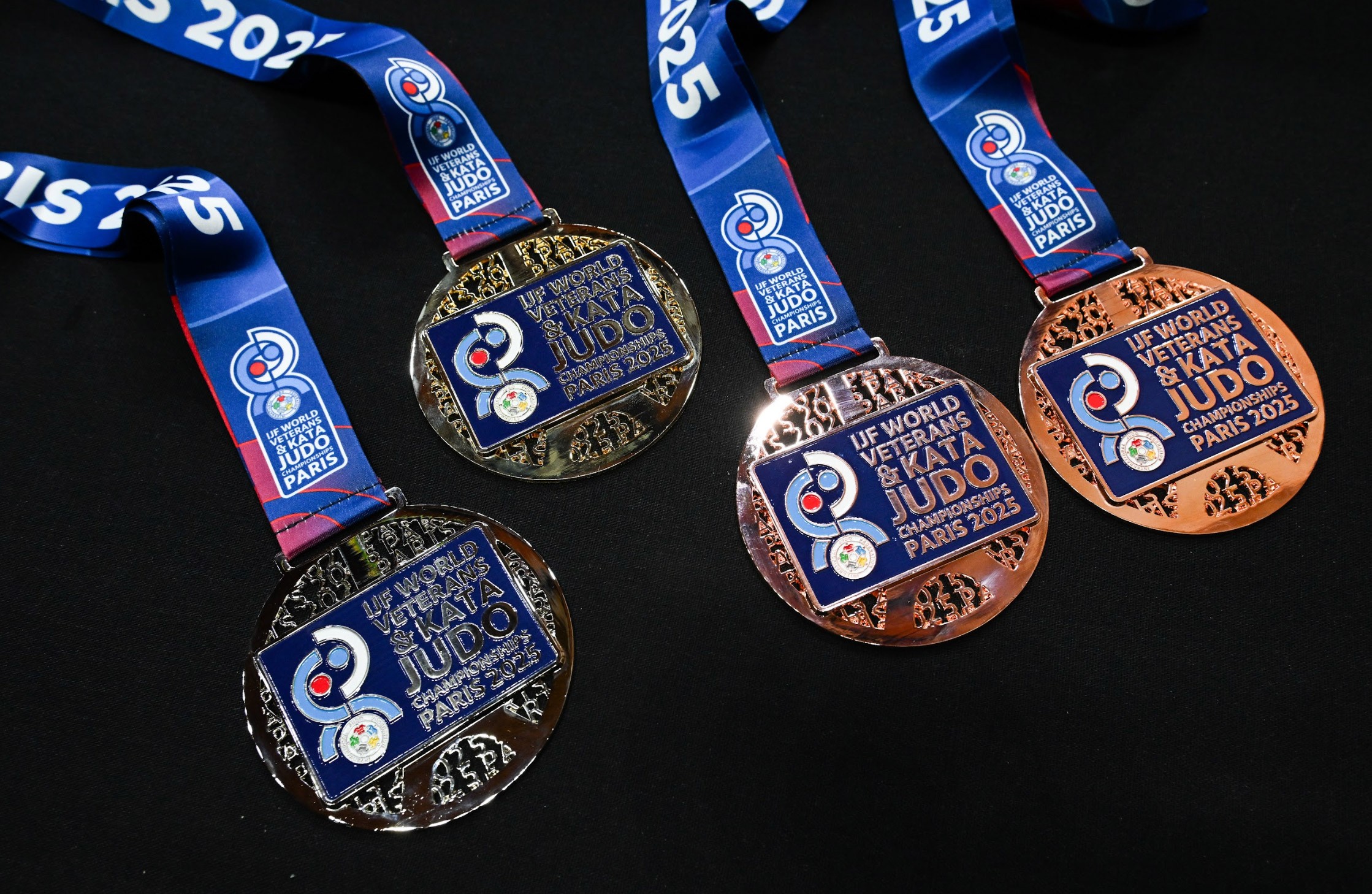 A New Era for Veterans at the World Judo Championships / IJF.org