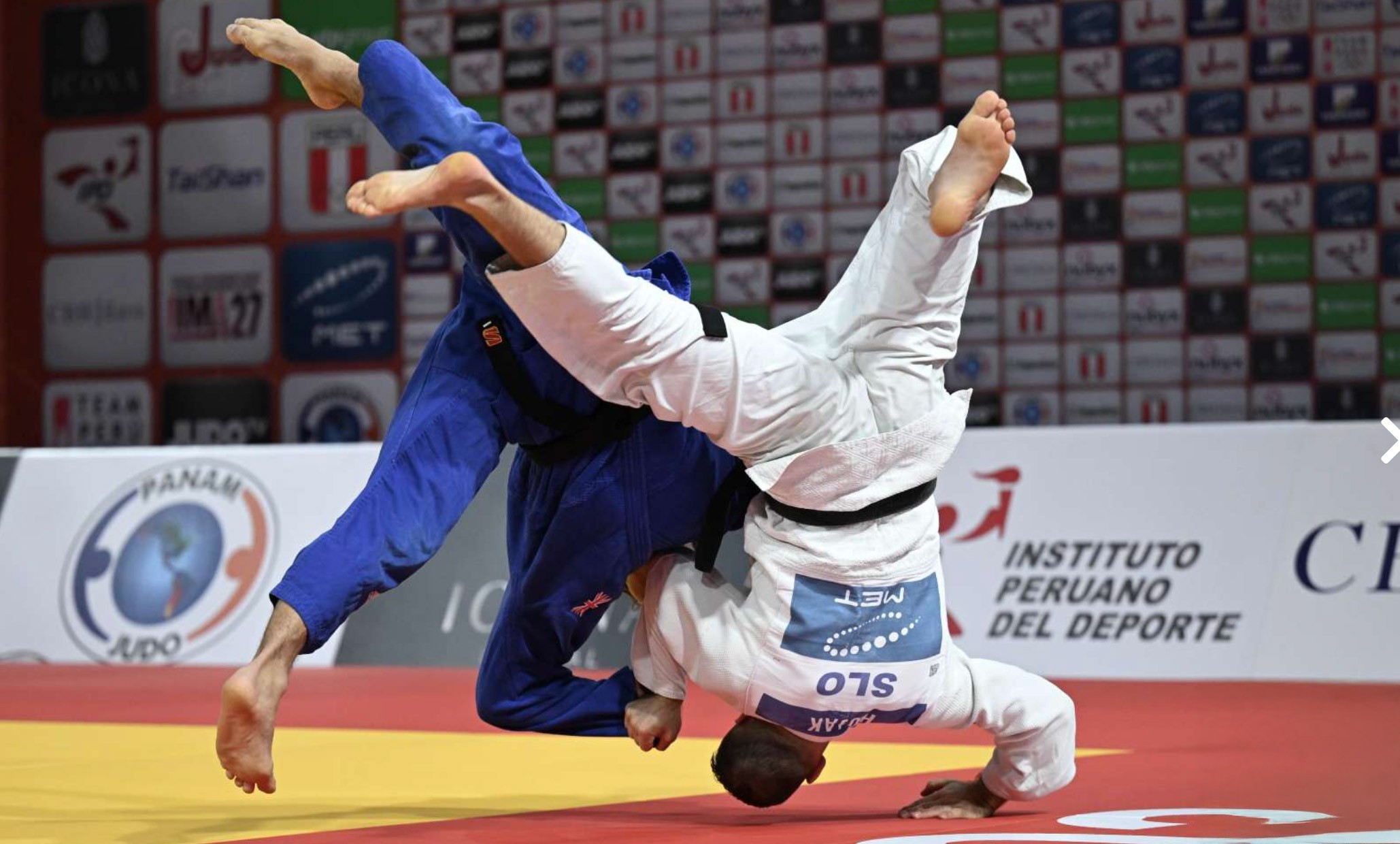 2026 Promises Non-Stop Judo Action