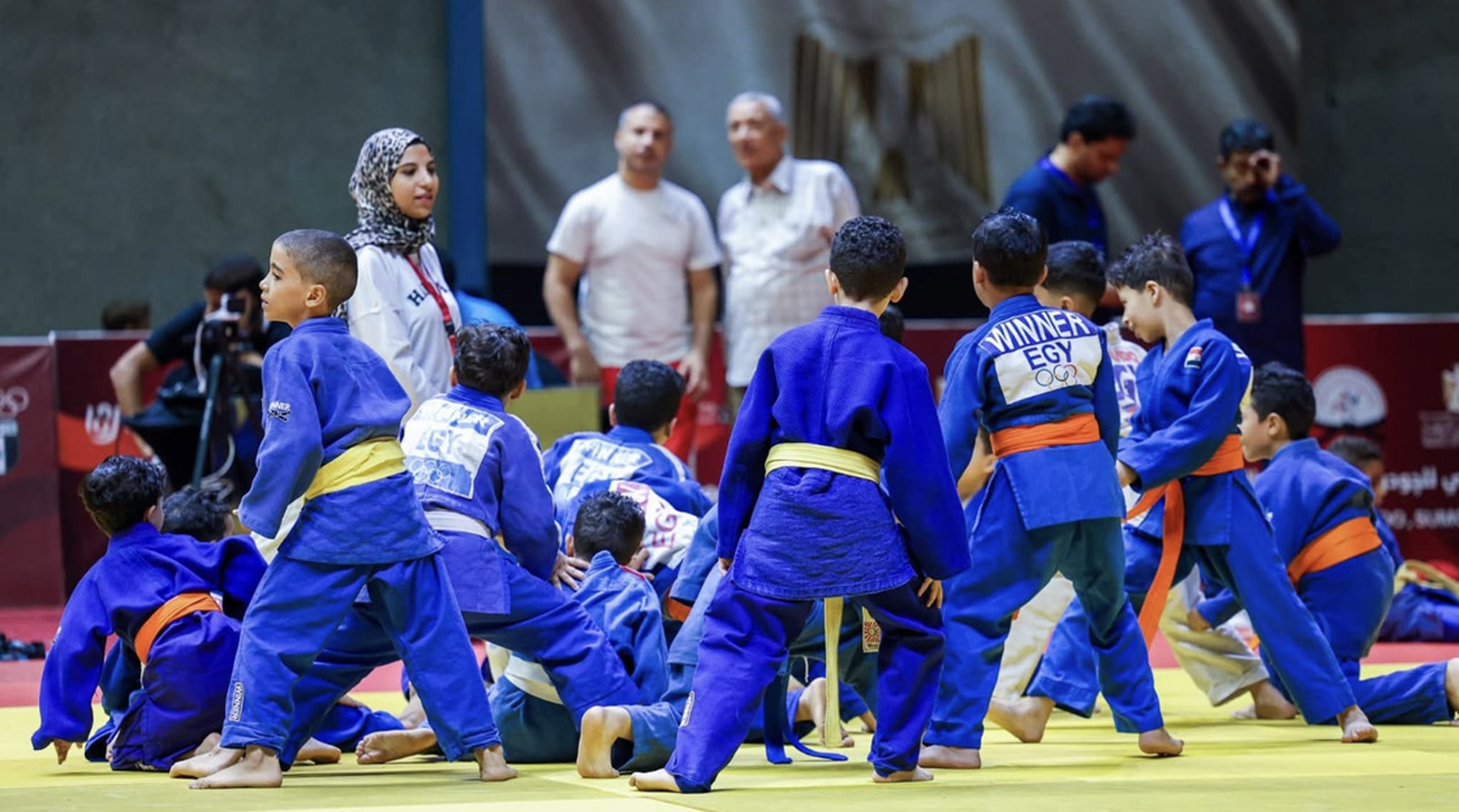 Egypt’s Commitment to Children and the Future