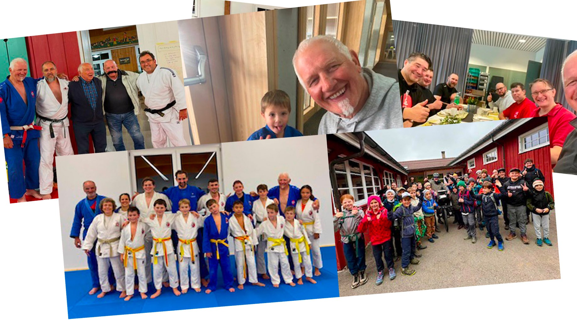 2025: A Year of Judo, Encounters and Peace