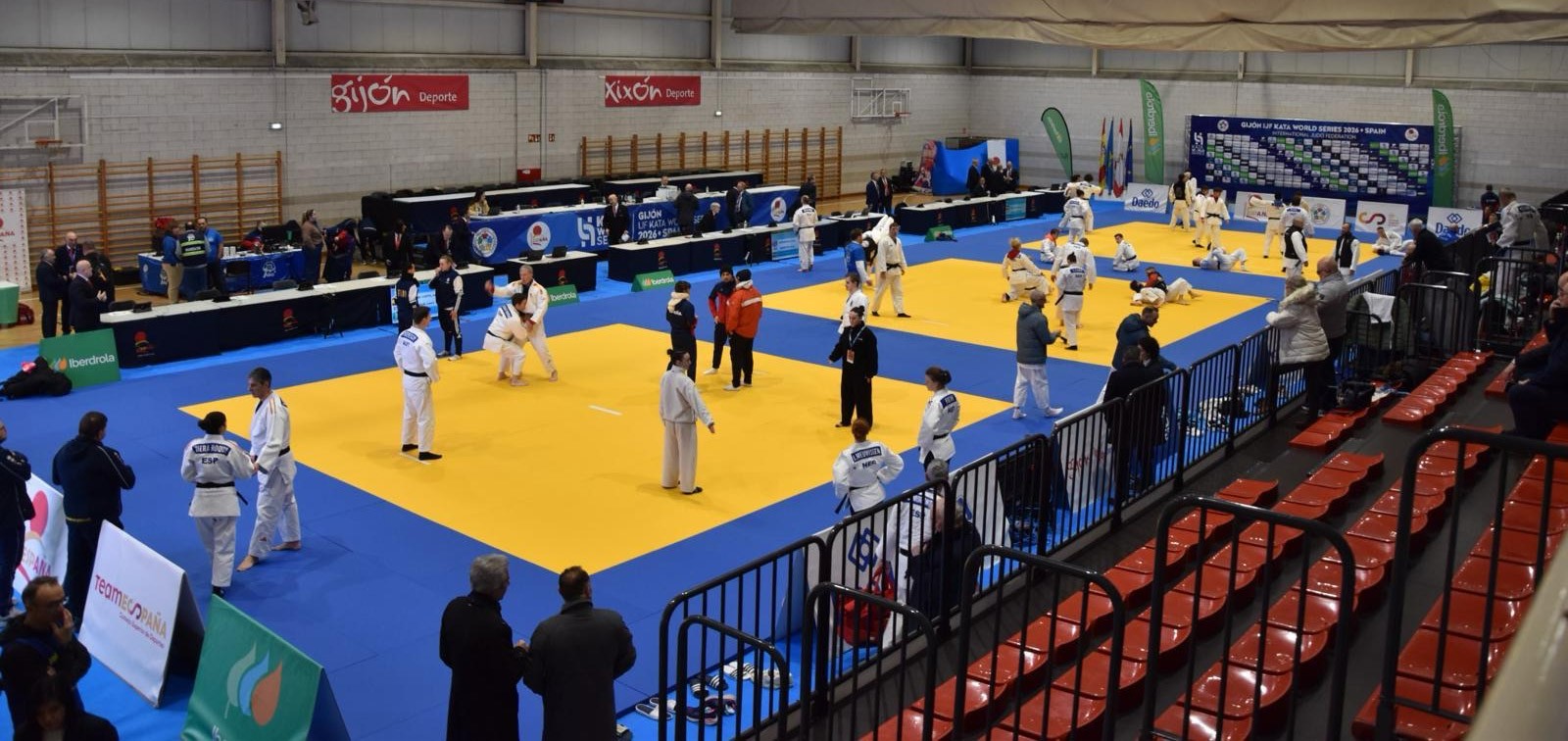 Gijón Kata World Series 2026