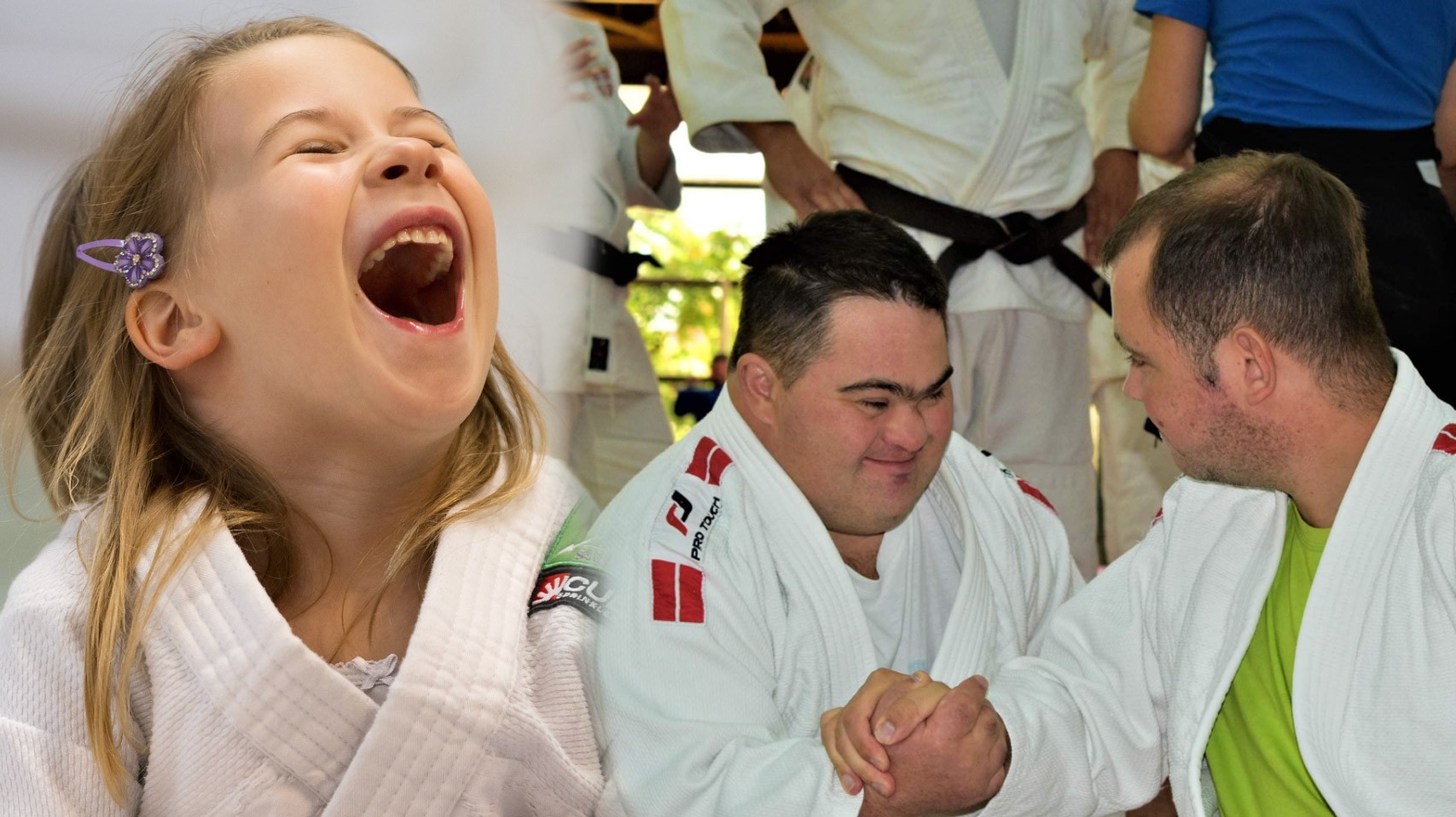 Invisible Young Athletes: Making Inclusion Visible Through Sport