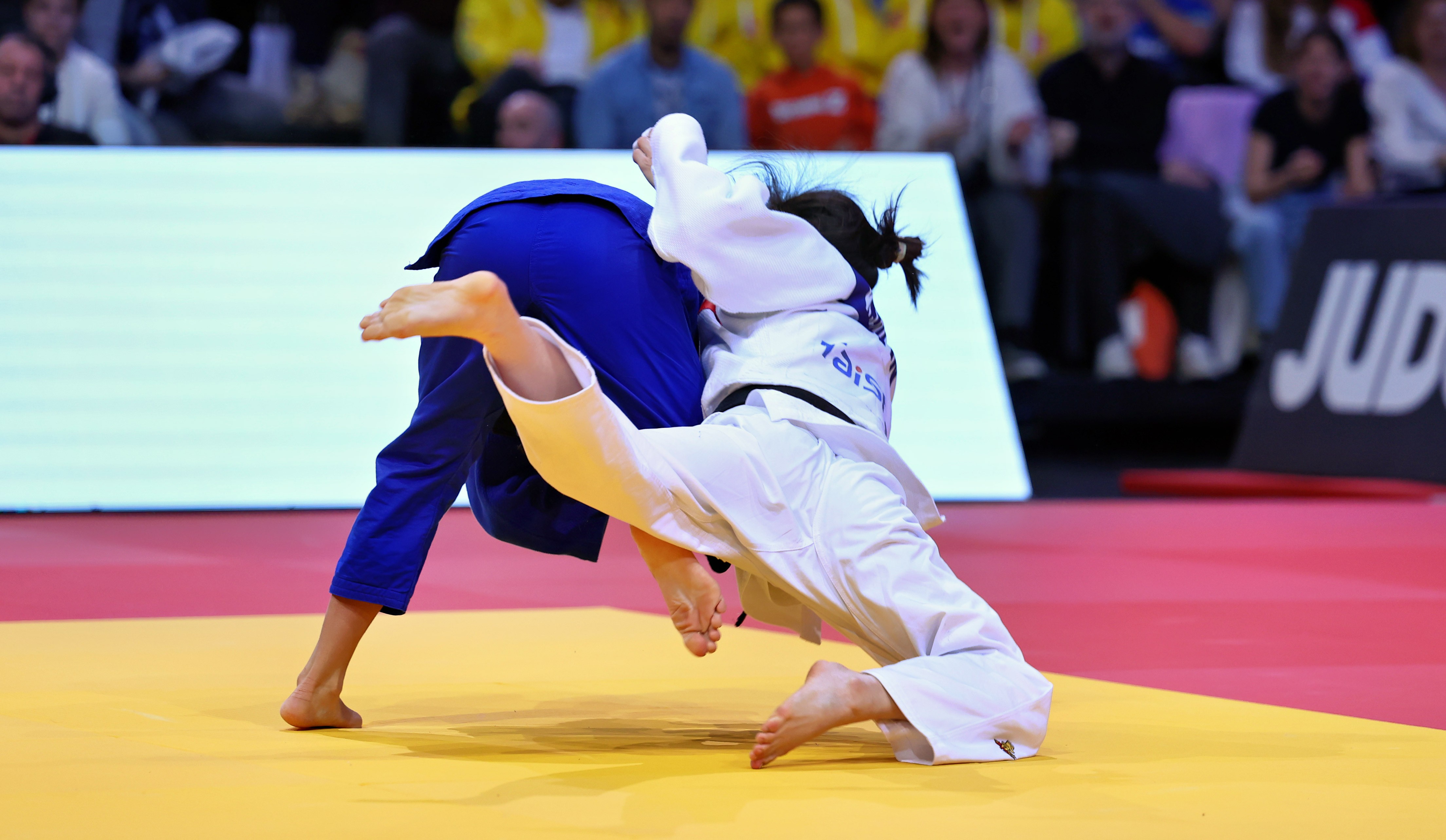 -48 kg: Boukli Keeps the First Gold in France