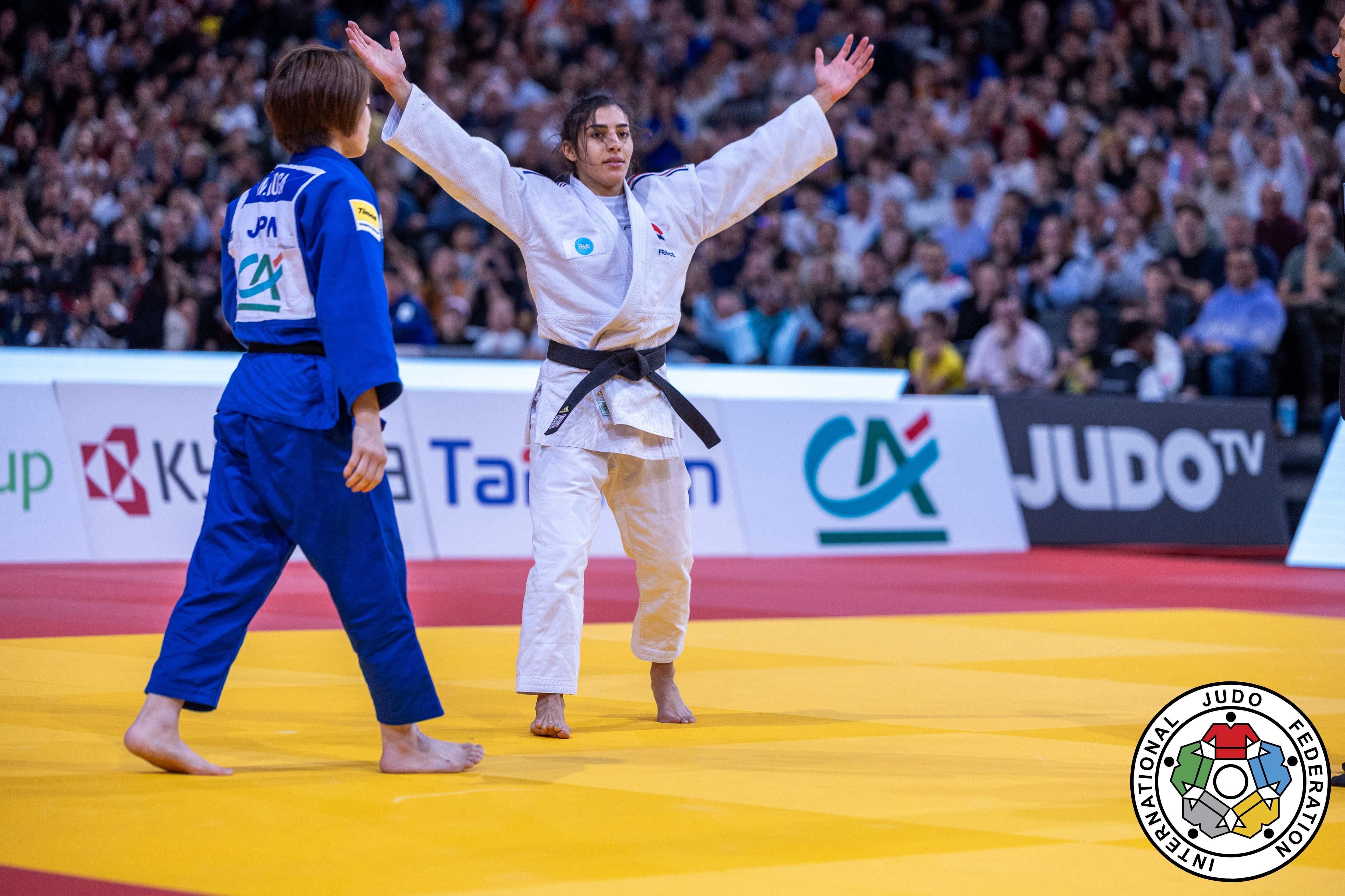 Preliminaries - Women, Day 1