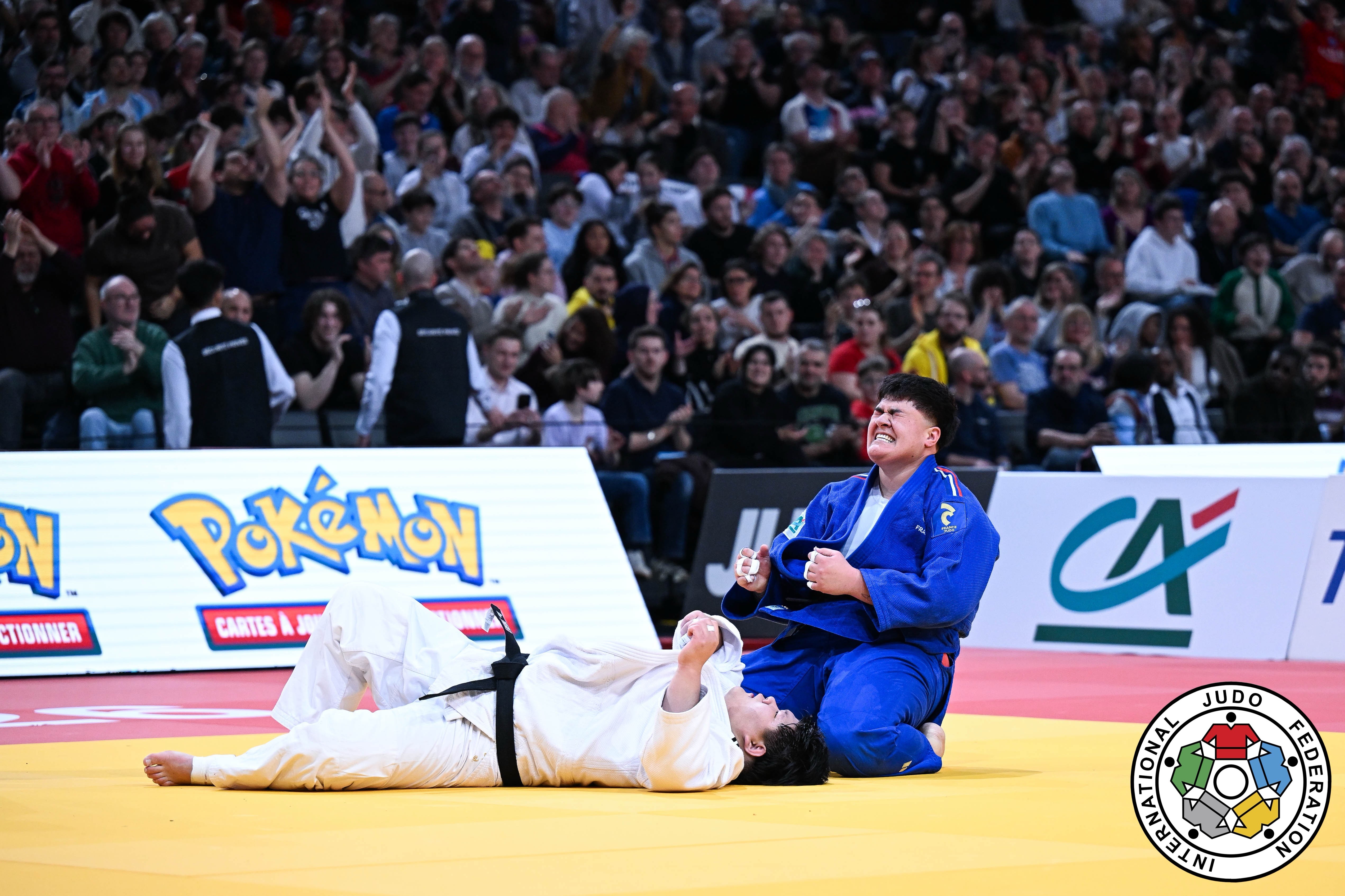 Preliminaries - Women, Day 2