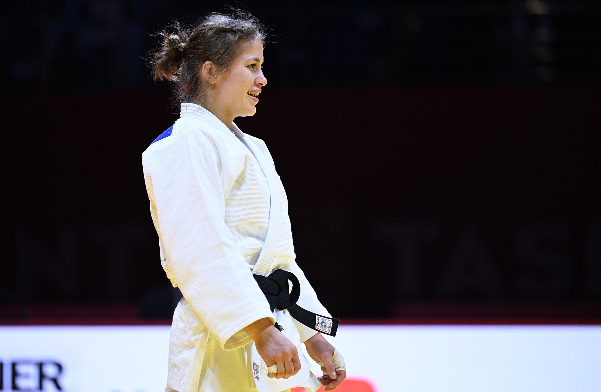 -57 kg: Aminova Delivered a Golden Moment for the Host Nation