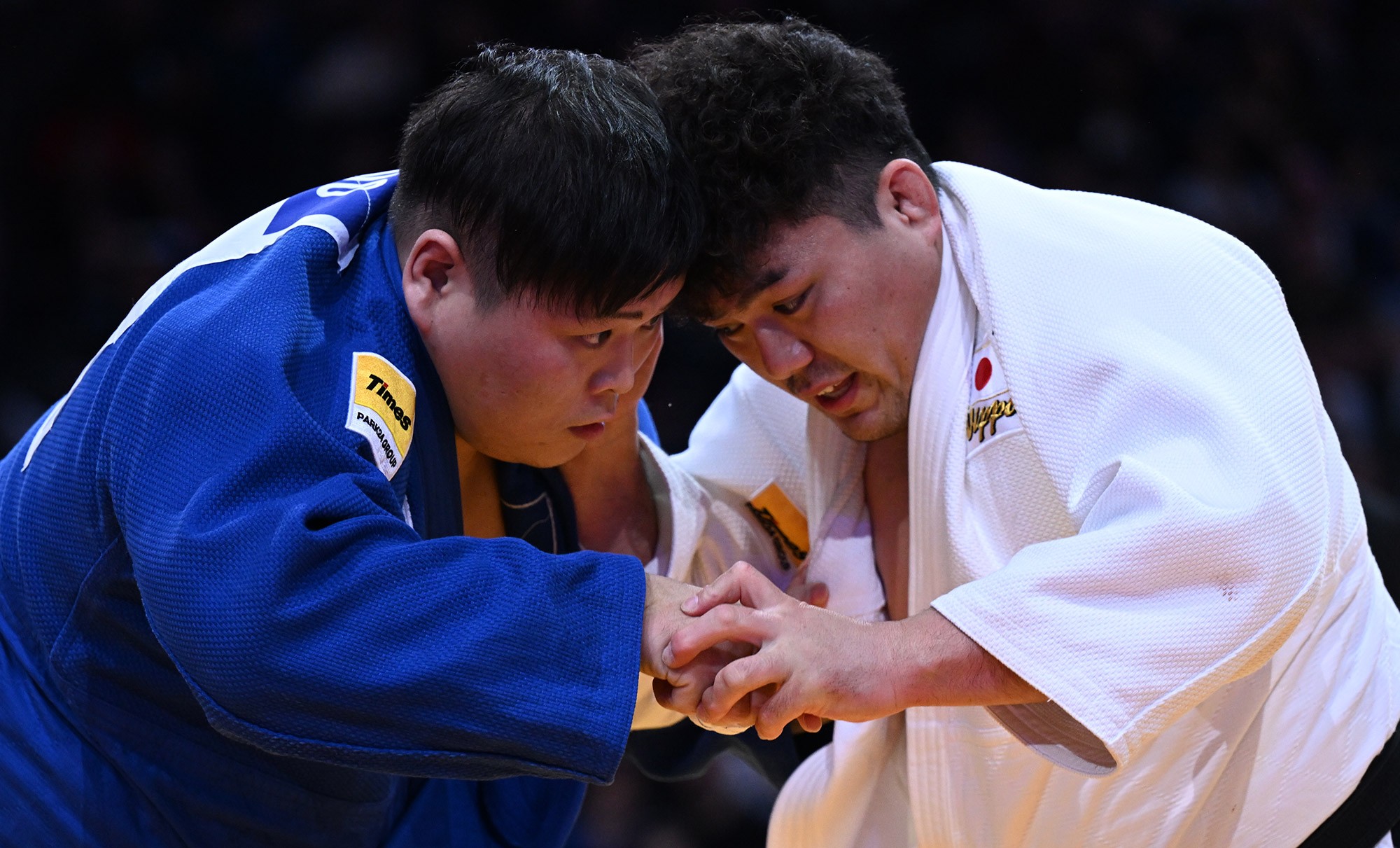 +100 kg: The Sun Rises Twice in Paris