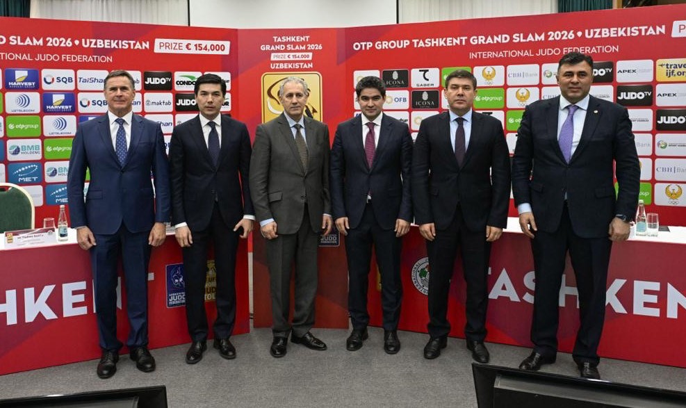 A New Chapter Opens in Uzbekistan