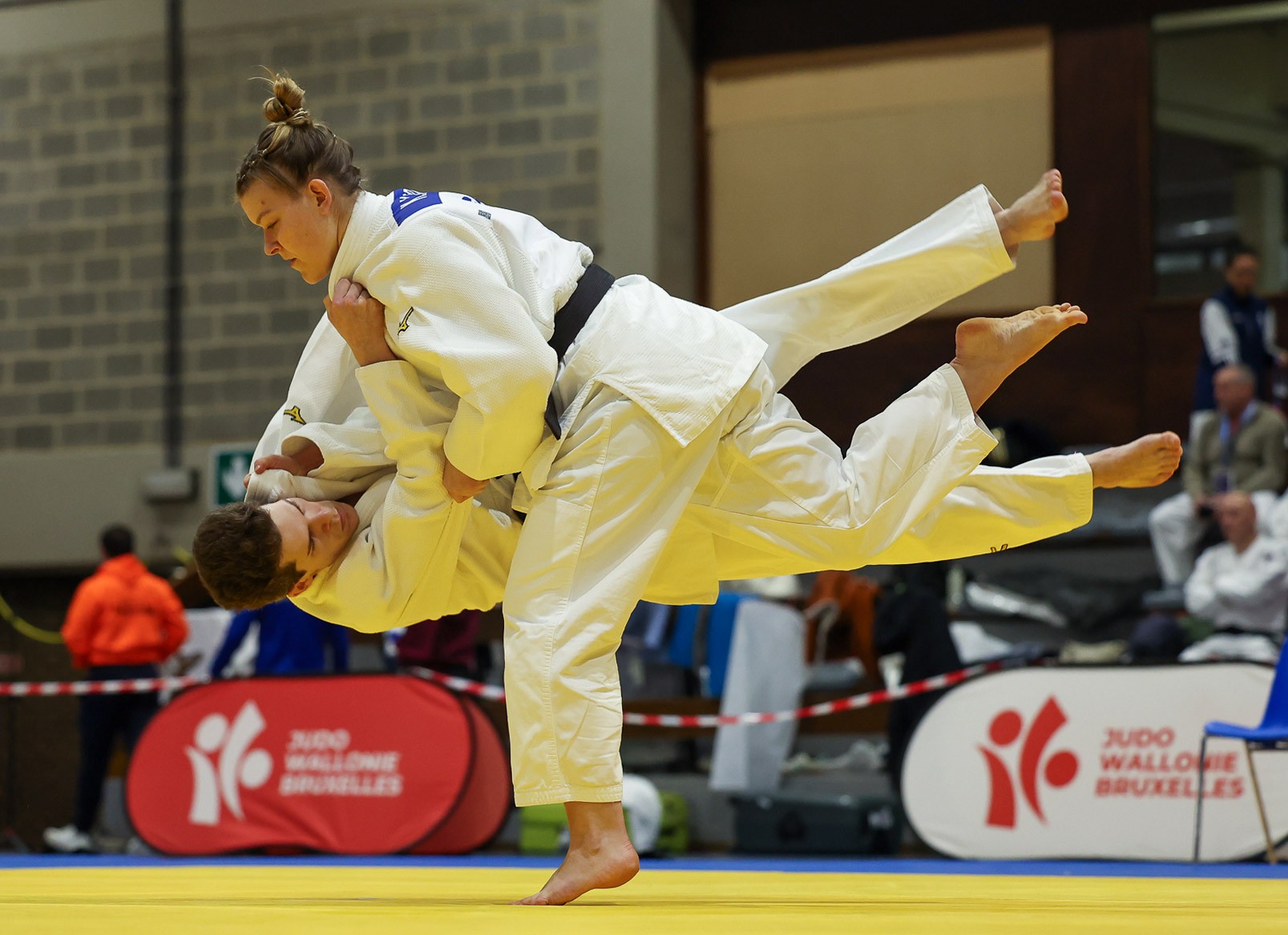 Kata World Series – IJF Official Photo