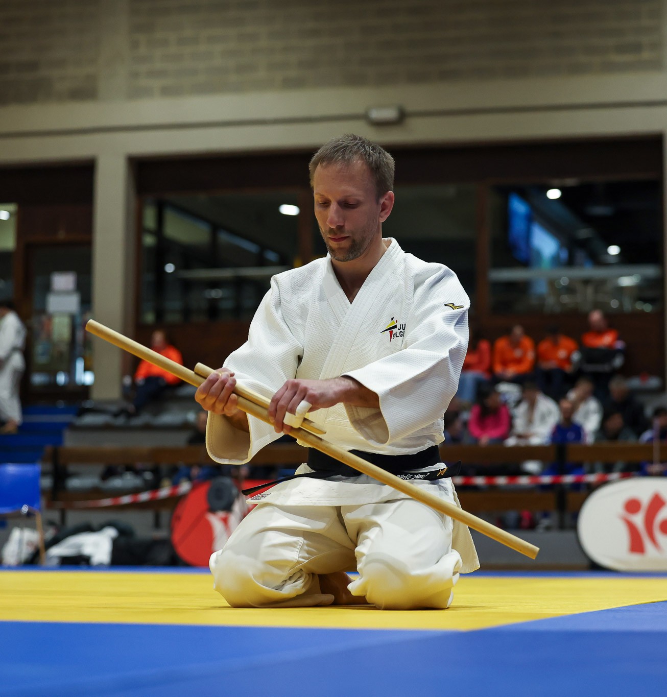 Louvain-la-Neuve Kata World Series 2026 – podium