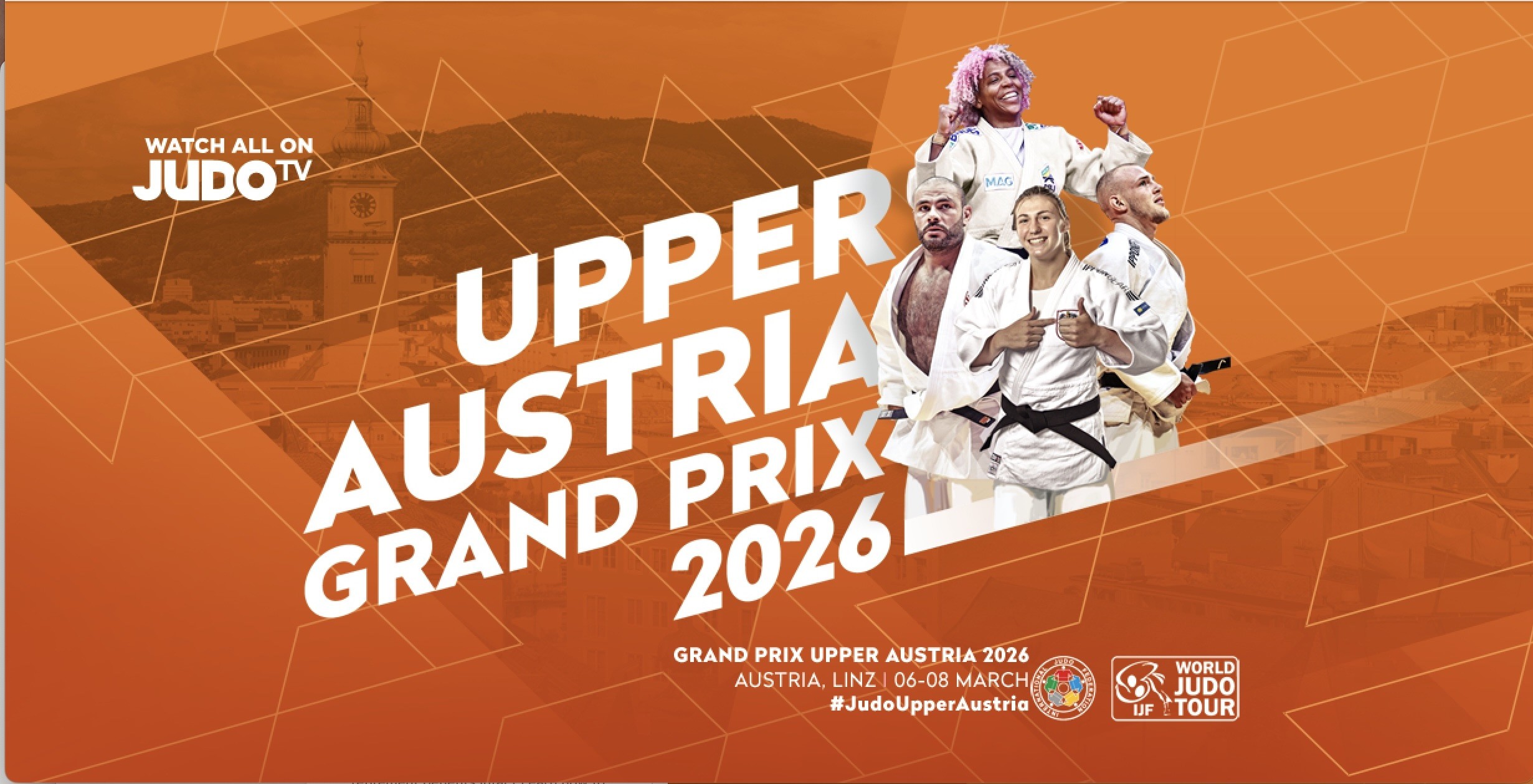 New Champions and the Host’s National Anthem