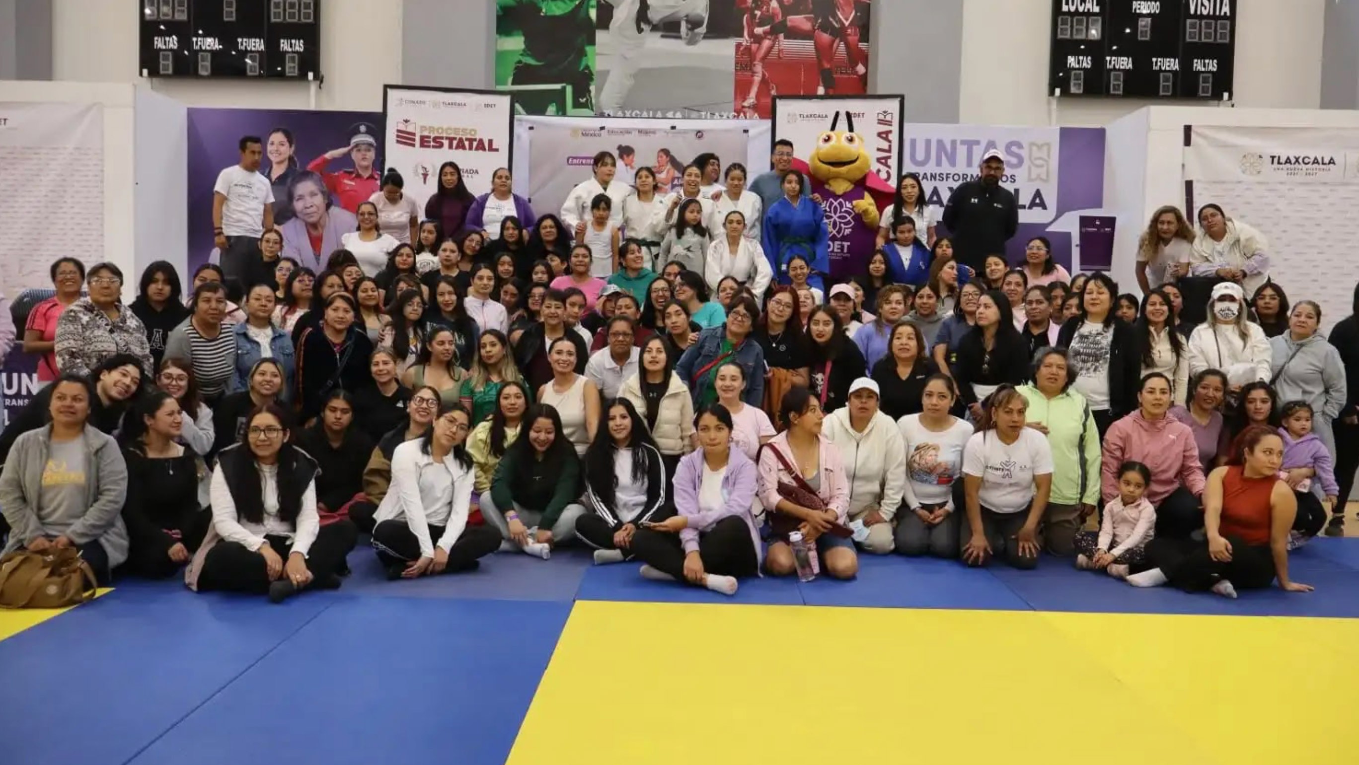‘Unstoppable Women’ - Judo for Empowerment in Mexico