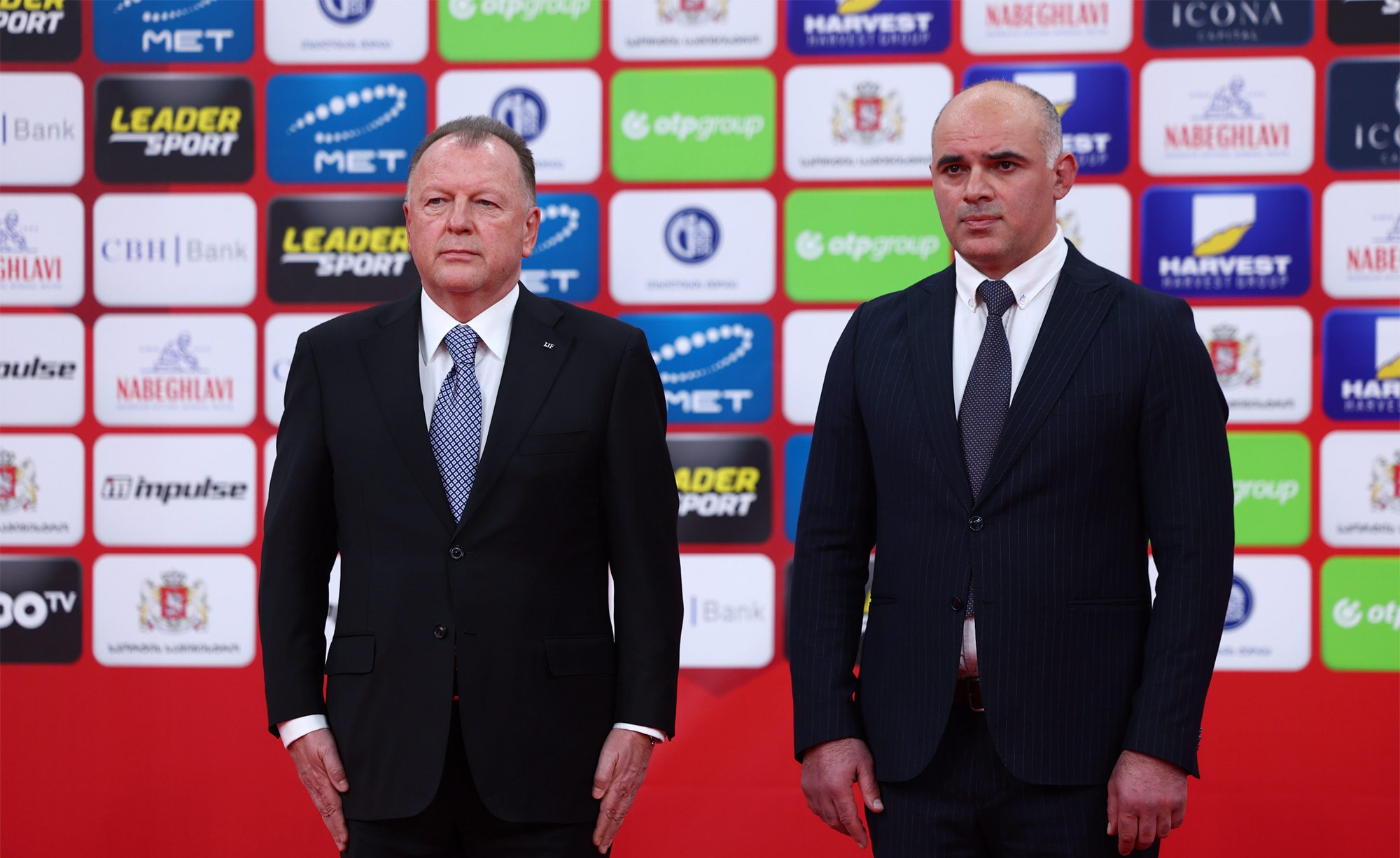 A Moment of Respect and Unity Opens Tbilisi Grand Slam 2026