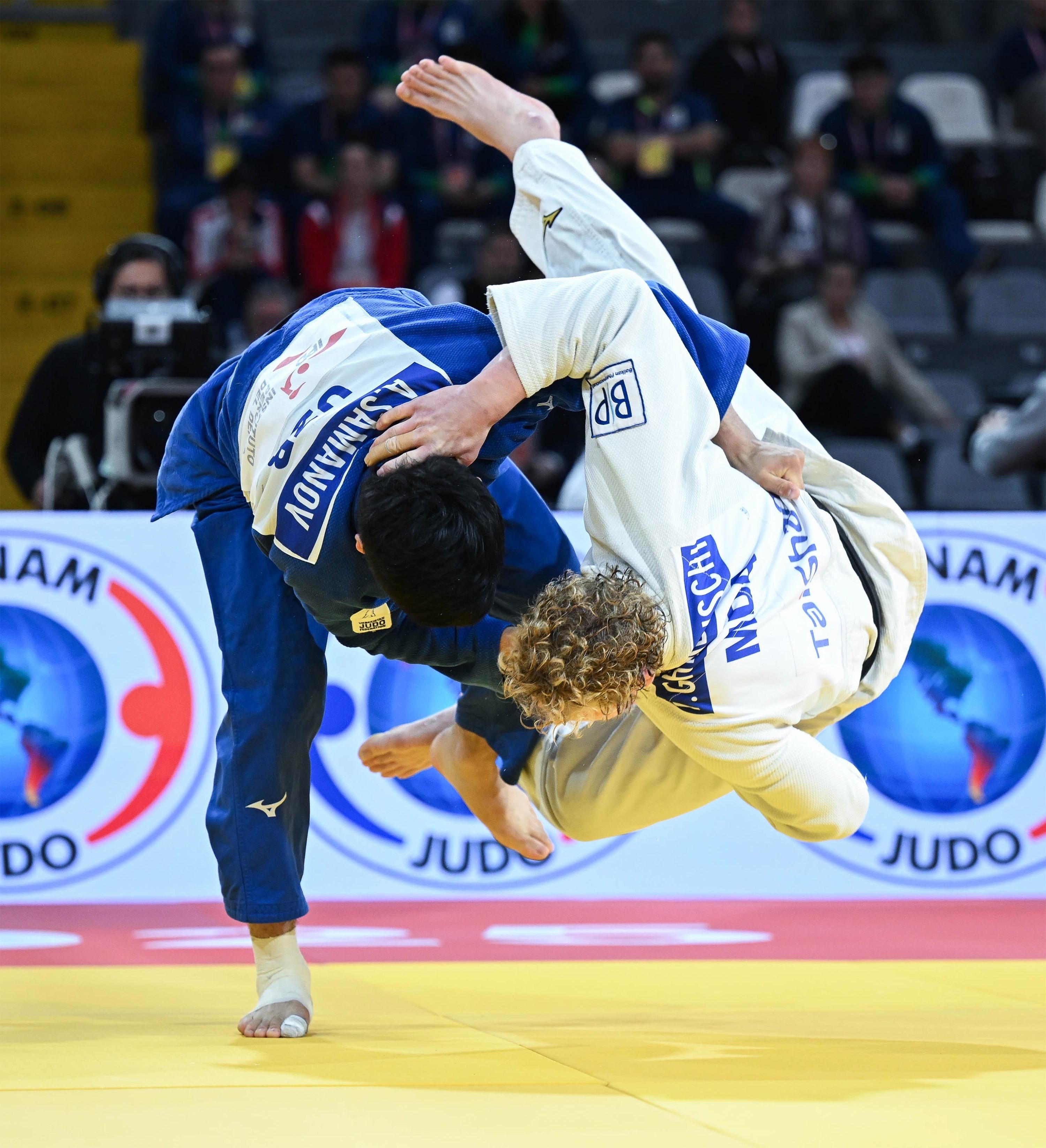 Tashkent to Host 2026 Junior Worlds as Amman Edition Is Postponed