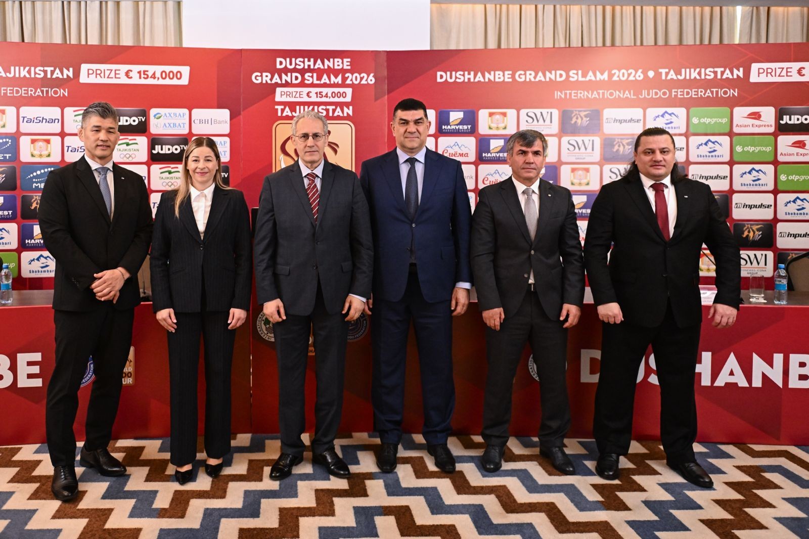 Dushanbe is Ready to Welcome to World of Judo
