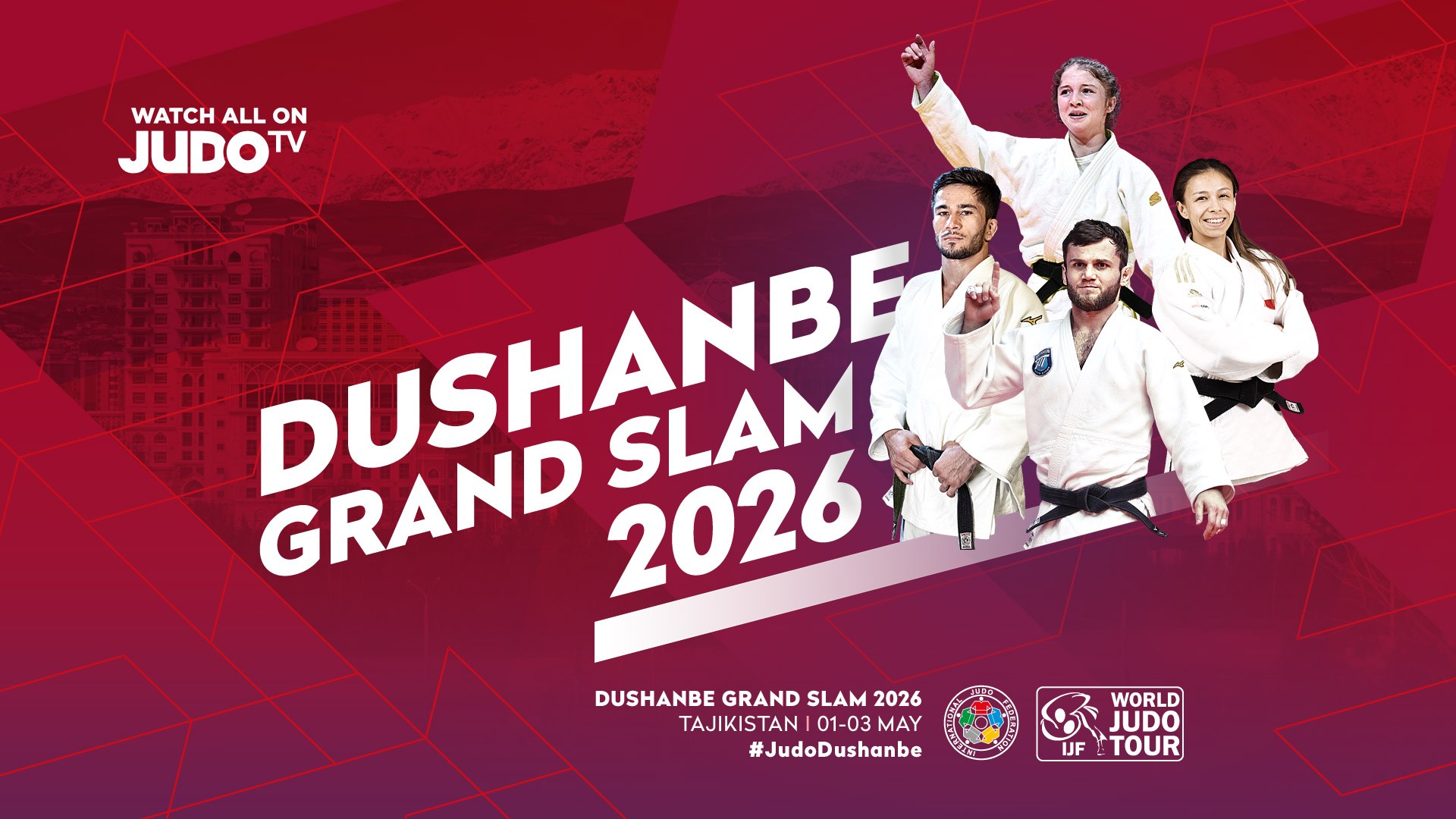 WJT Returns to Dushanbe with Unmissable GS Action