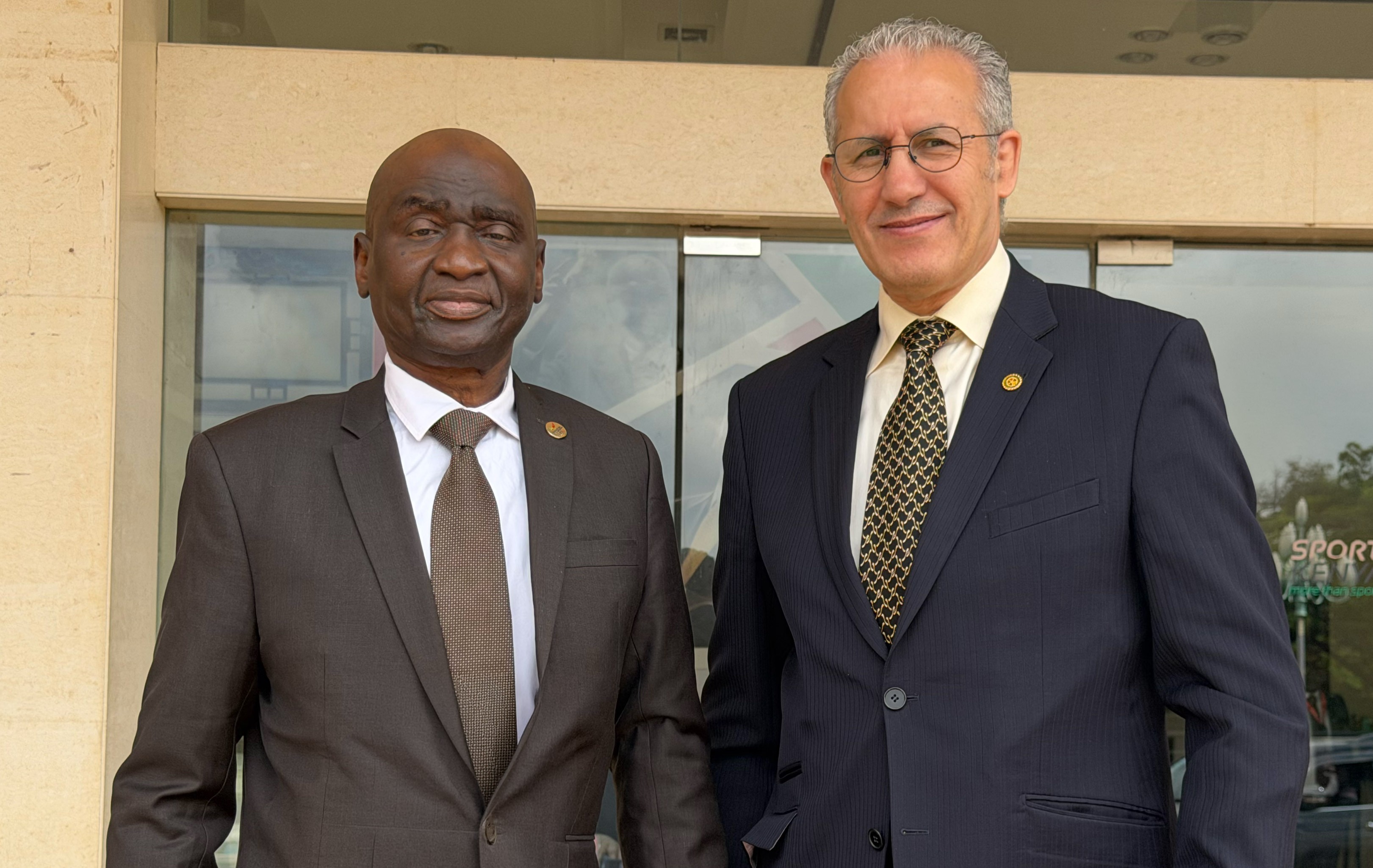 Nairobi Delivers a Championship to Remember